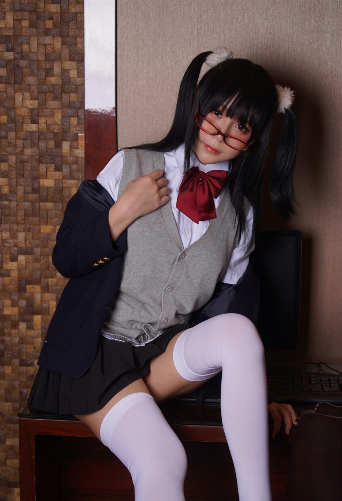 图片[21]-[Cosplay]白银81x摇摇乐 – COSPLAY-小爱·美女部落