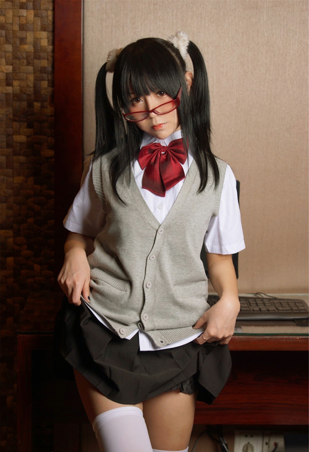 图片[23]-[Cosplay]白银81x摇摇乐 – COSPLAY-小爱·美女部落