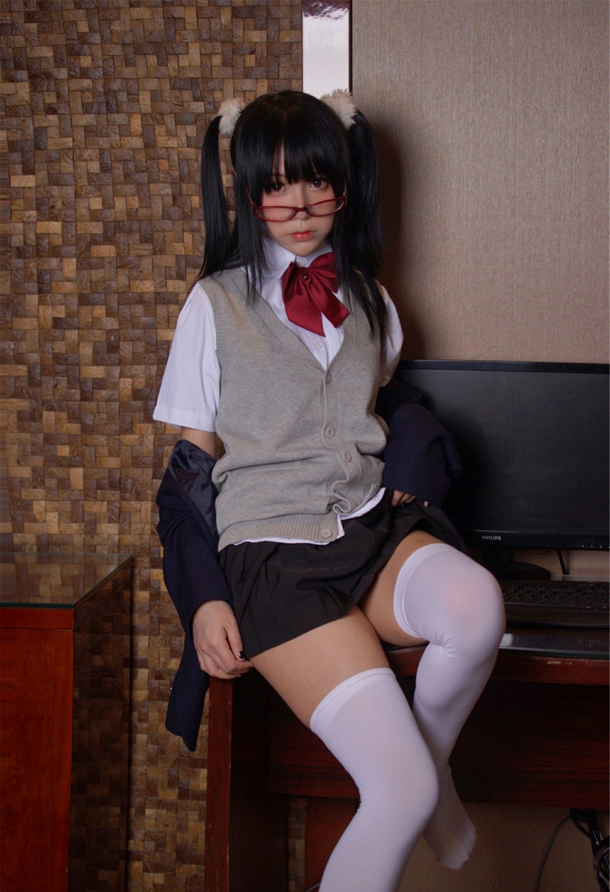 图片[24]-[Cosplay]白银81x摇摇乐 – COSPLAY-小爱·美女部落