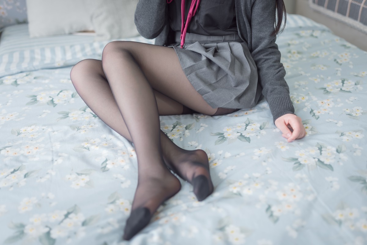图片[38]-Cos小姐姐雪琪 – JK黑丝 – COSPLAY-小爱·美女部落