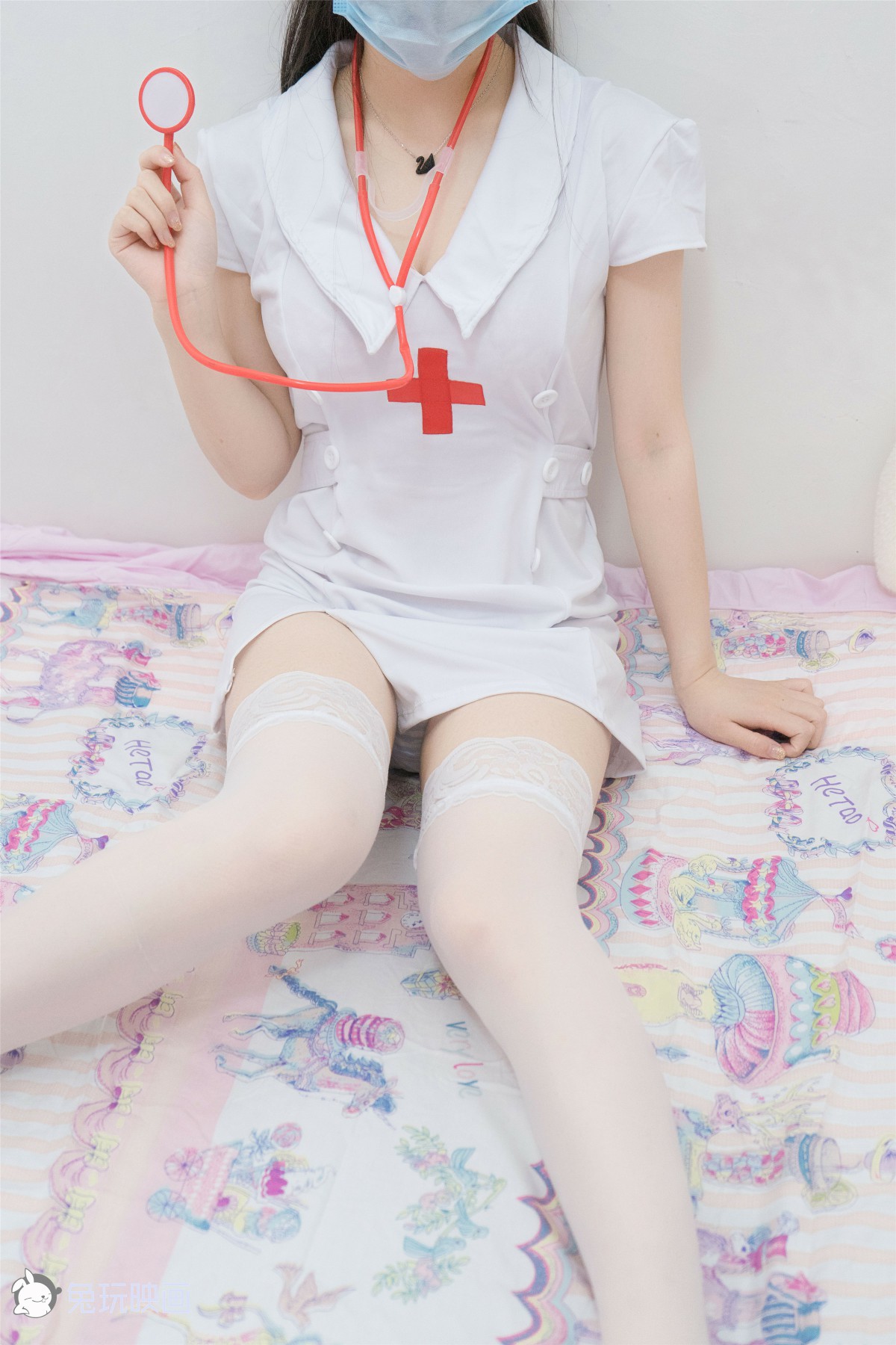 图片[6]-兔玩映画系列 Vol.066 让护士姐姐好好关爱你_ – COSPLAY-小爱·美女部落