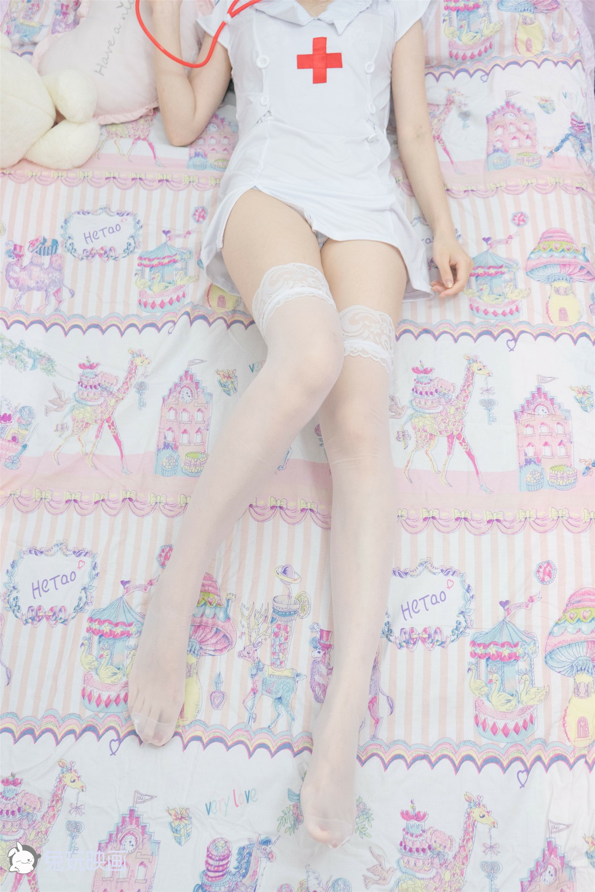 图片[13]-兔玩映画系列 Vol.066 让护士姐姐好好关爱你_ – COSPLAY-小爱·美女部落
