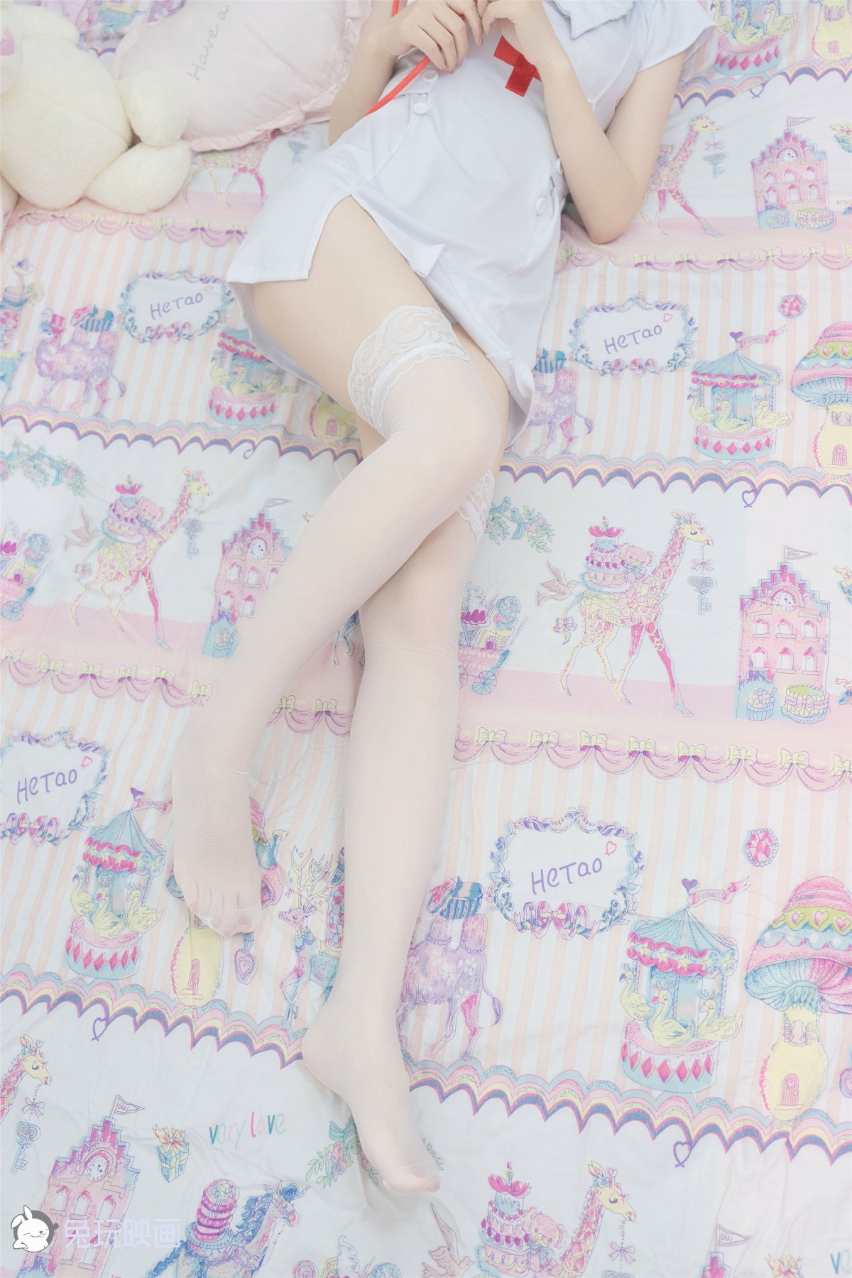 图片[14]-兔玩映画系列 Vol.066 让护士姐姐好好关爱你_ – COSPLAY-小爱·美女部落