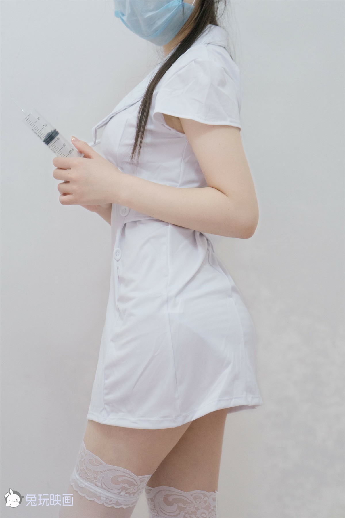 图片[25]-兔玩映画系列 Vol.066 让护士姐姐好好关爱你_ – COSPLAY-小爱·美女部落
