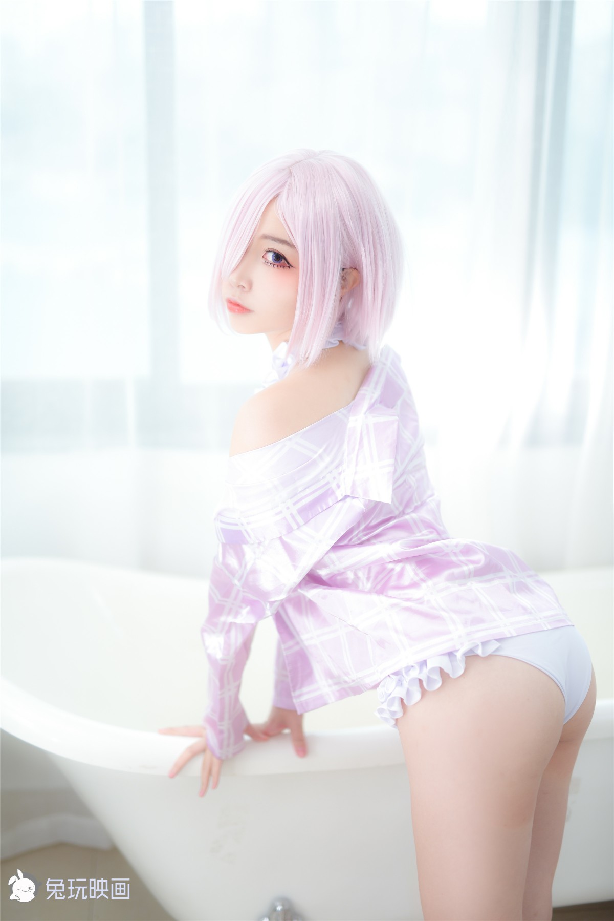 图片[9]-兔玩映画系列 Vol.065 超可爱的玛修_ – COSPLAY-小爱·美女部落