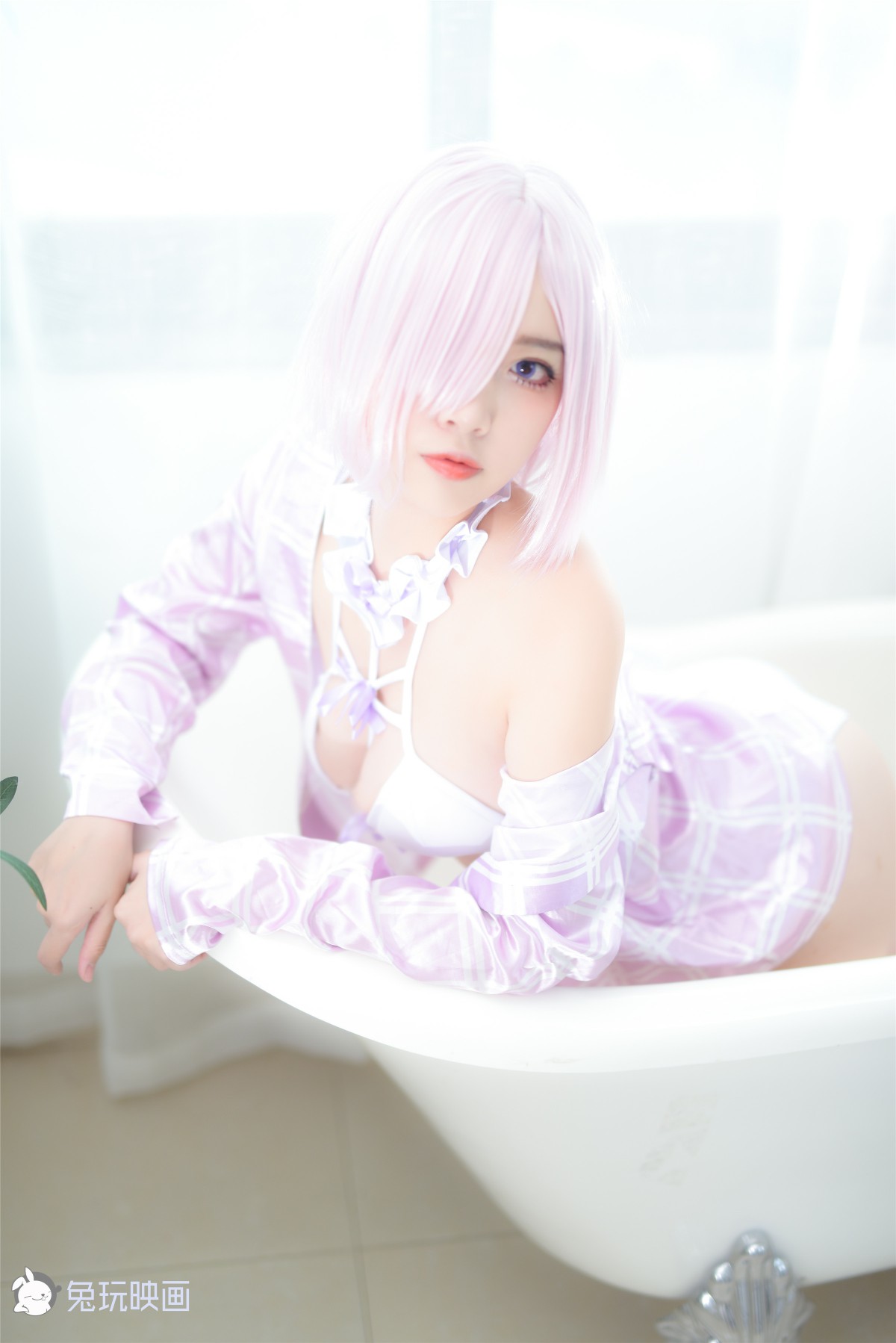 图片[14]-兔玩映画系列 Vol.065 超可爱的玛修_ – COSPLAY-小爱·美女部落