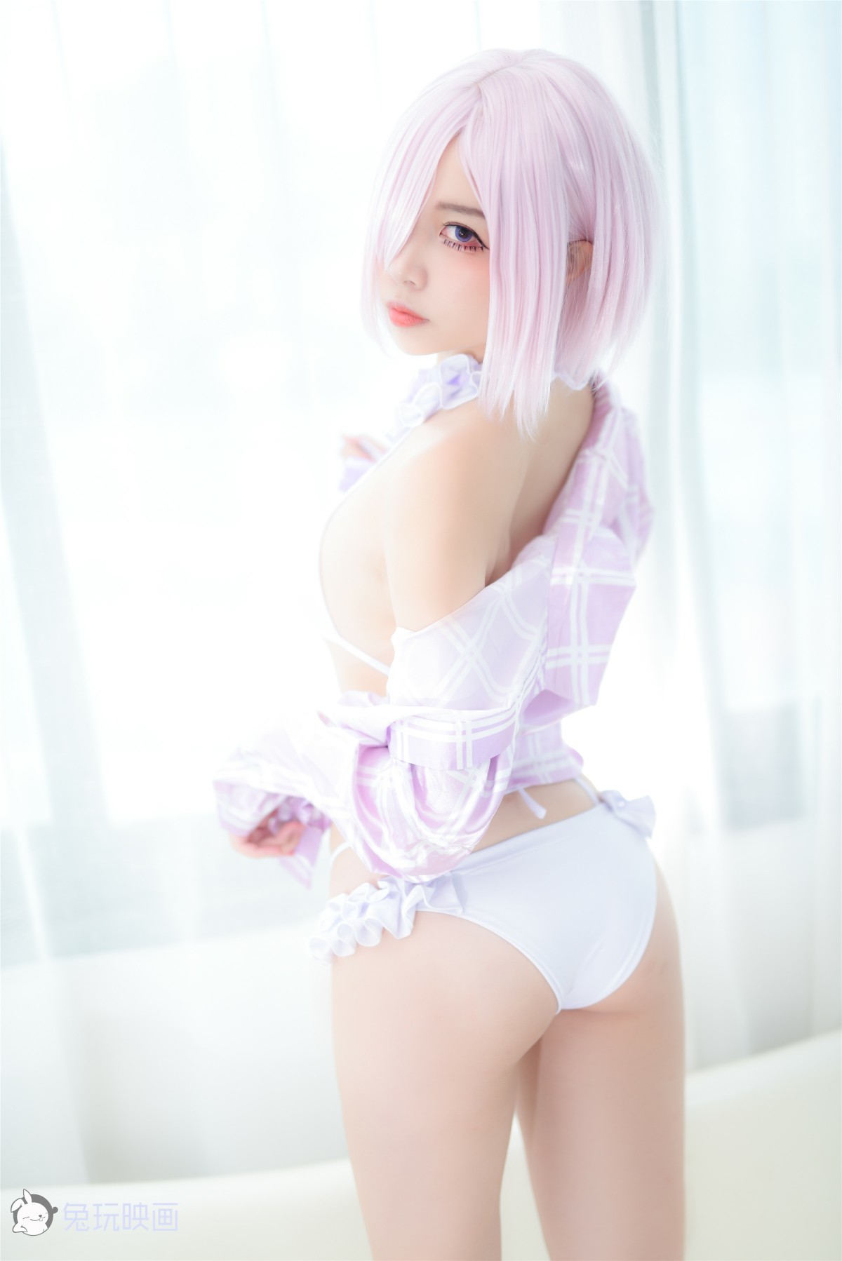图片[13]-兔玩映画系列 Vol.065 超可爱的玛修_ – COSPLAY-小爱·美女部落