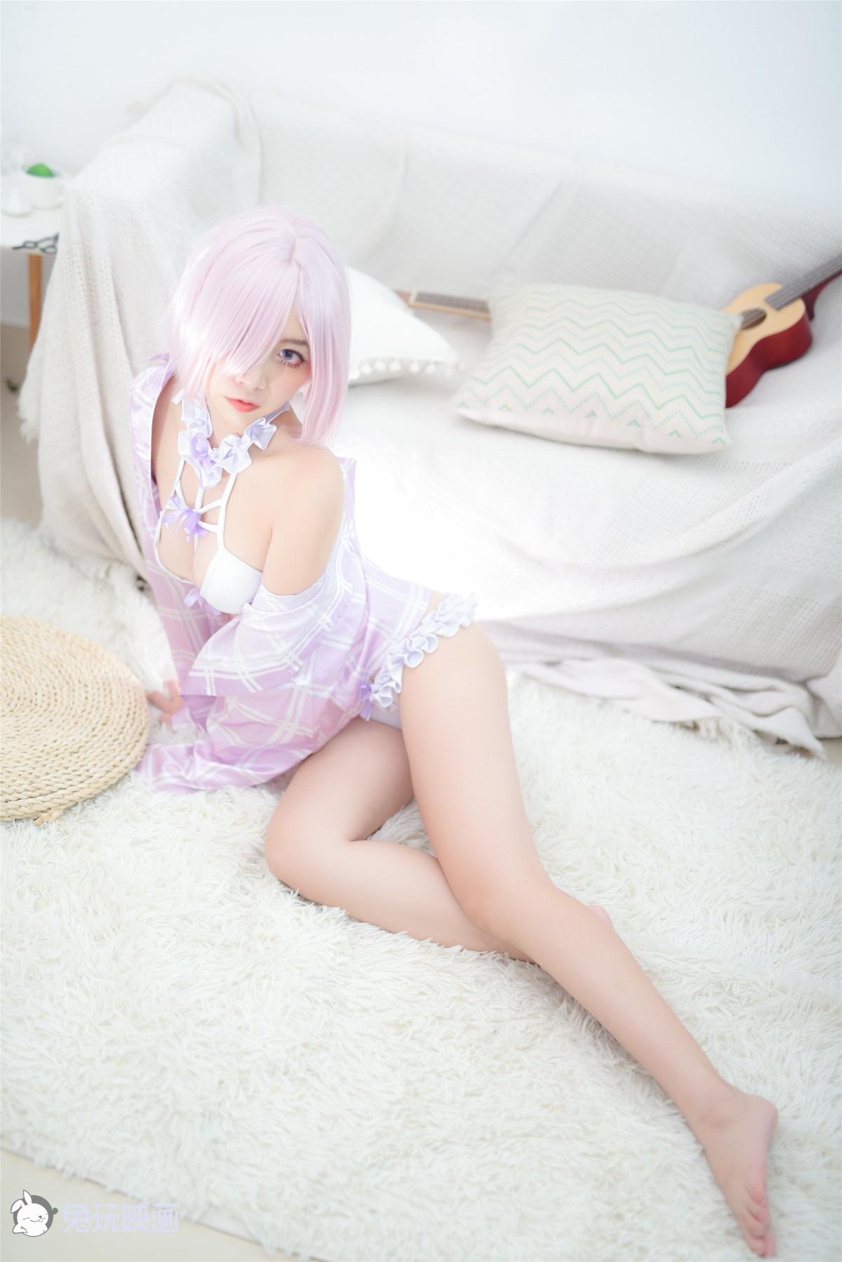 图片[18]-兔玩映画系列 Vol.065 超可爱的玛修_ – COSPLAY-小爱·美女部落