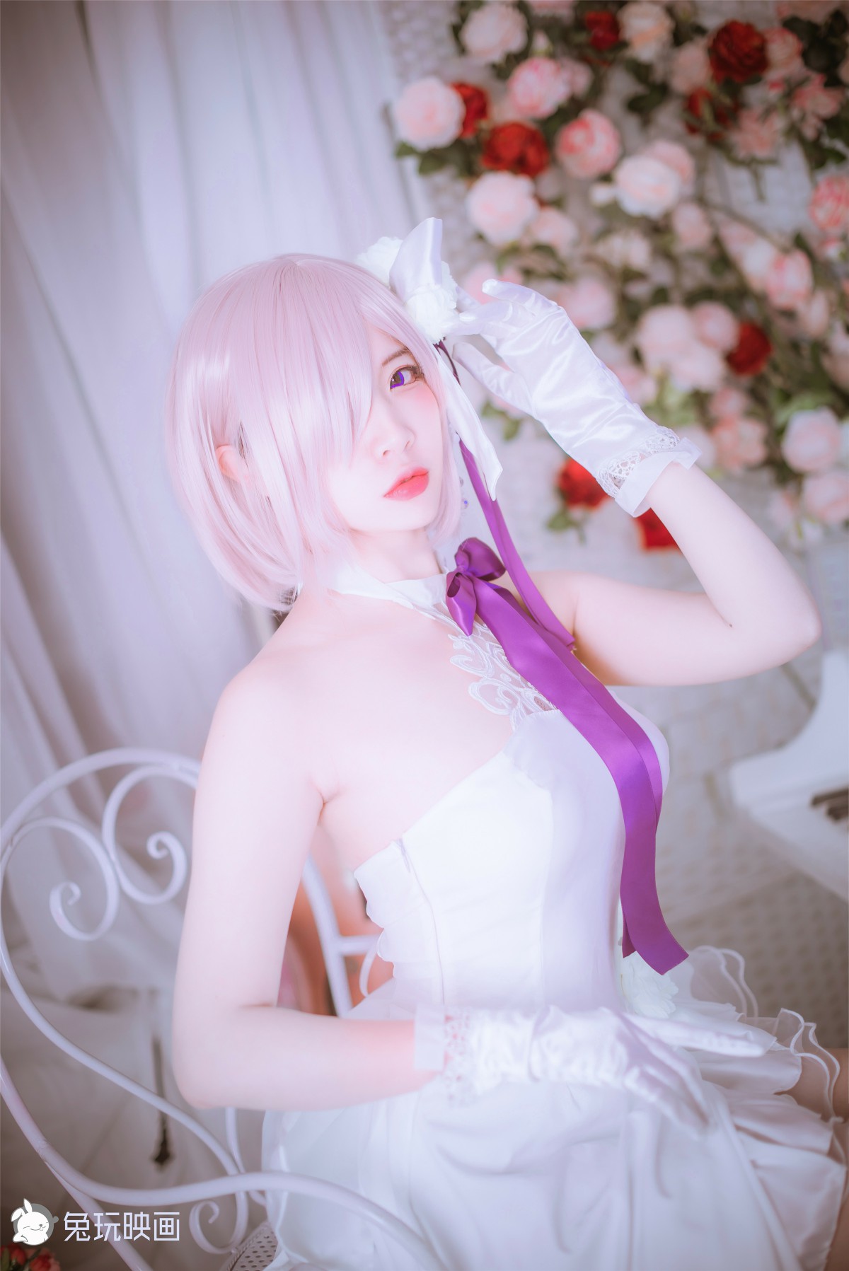 图片[28]-兔玩映画系列 Vol.065 超可爱的玛修_ – COSPLAY-小爱·美女部落
