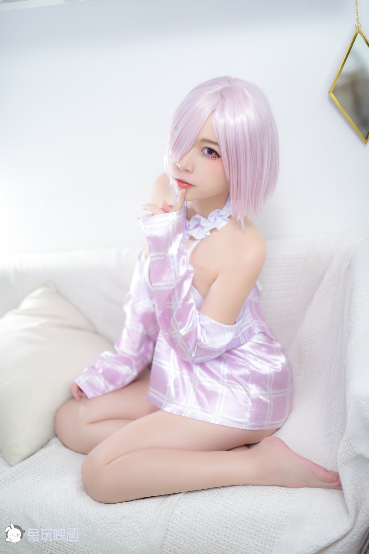 图片[27]-兔玩映画系列 Vol.065 超可爱的玛修_ – COSPLAY-小爱·美女部落