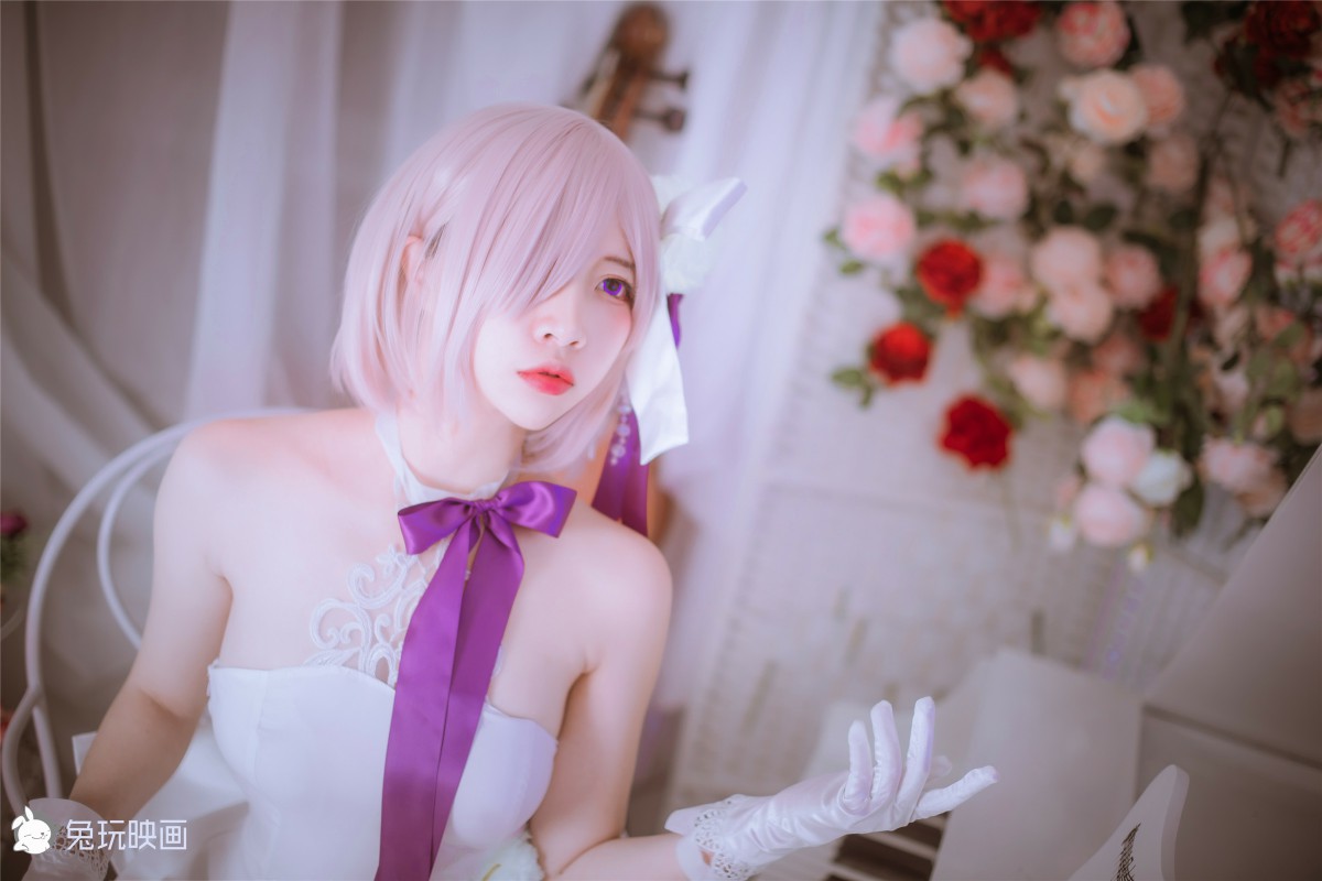 图片[29]-兔玩映画系列 Vol.065 超可爱的玛修_ – COSPLAY-小爱·美女部落