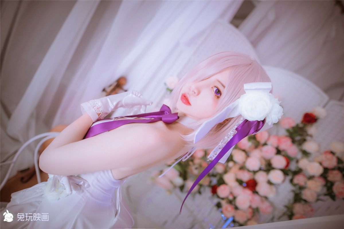 图片[33]-兔玩映画系列 Vol.065 超可爱的玛修_ – COSPLAY-小爱·美女部落