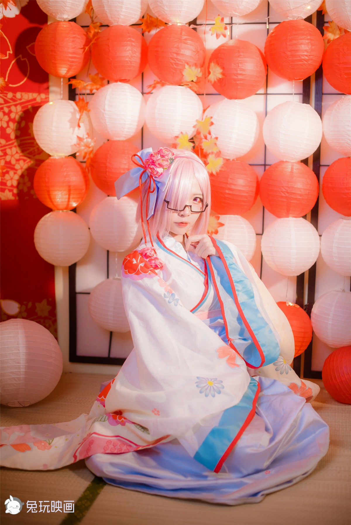 图片[37]-兔玩映画系列 Vol.065 超可爱的玛修_ – COSPLAY-小爱·美女部落