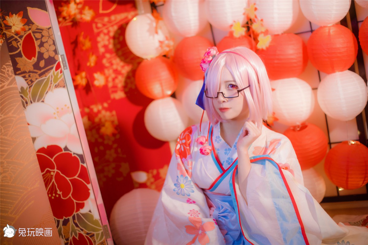 图片[35]-兔玩映画系列 Vol.065 超可爱的玛修_ – COSPLAY-小爱·美女部落