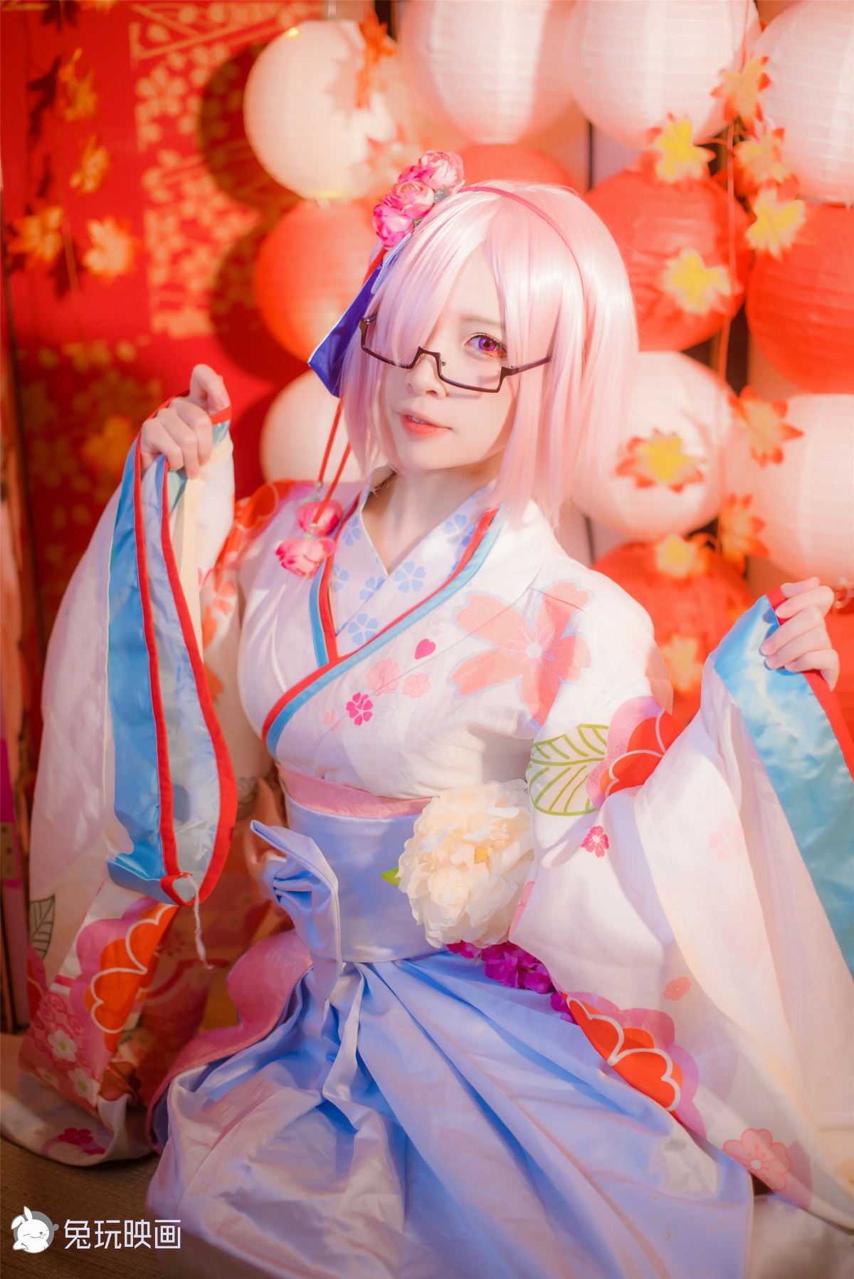 图片[36]-兔玩映画系列 Vol.065 超可爱的玛修_ – COSPLAY-小爱·美女部落
