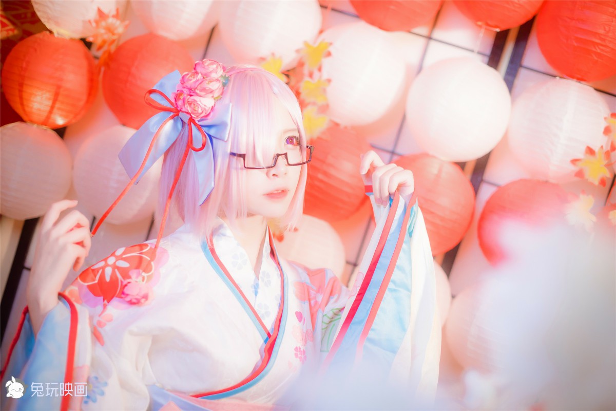 图片[38]-兔玩映画系列 Vol.065 超可爱的玛修_ – COSPLAY-小爱·美女部落