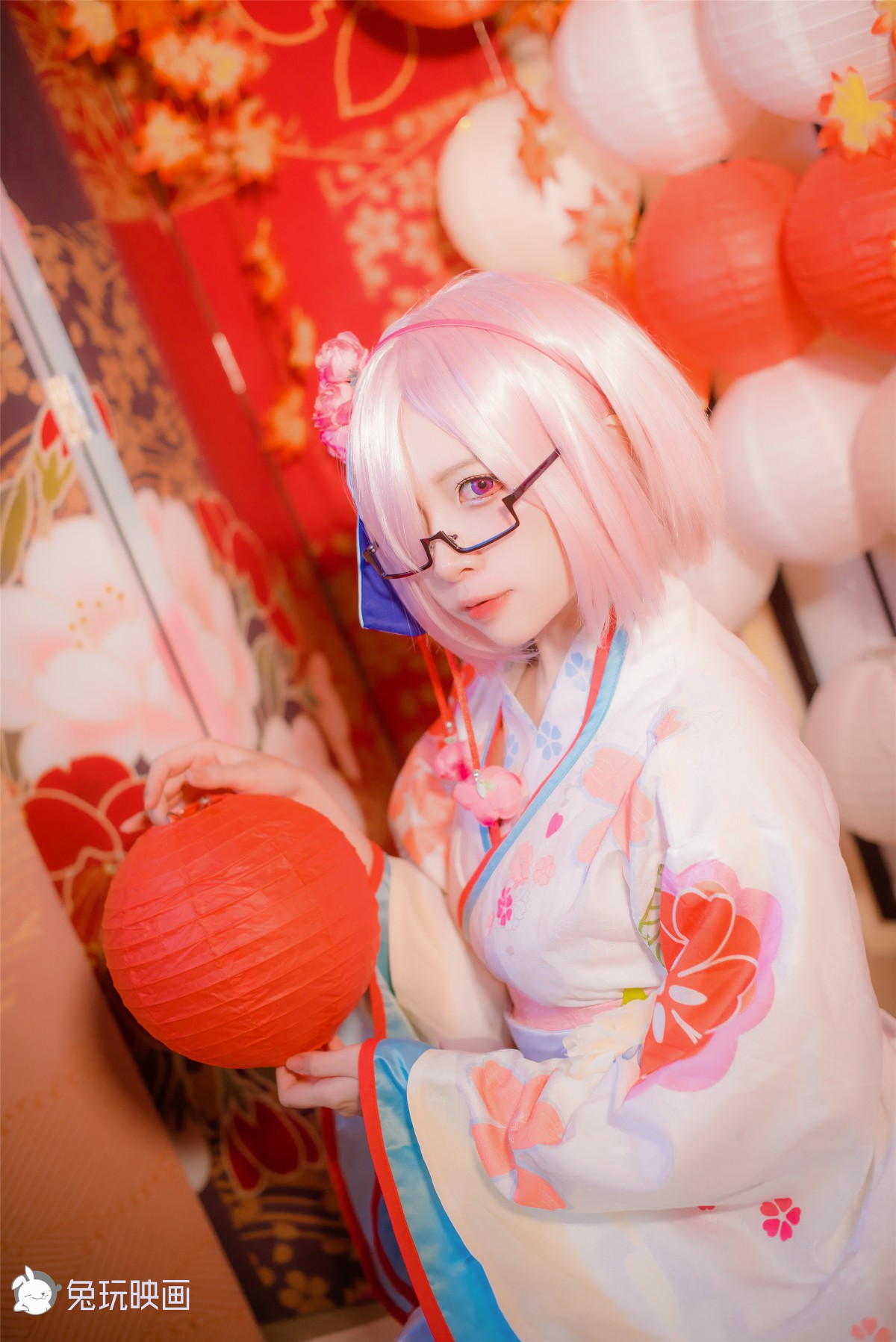 图片[39]-兔玩映画系列 Vol.065 超可爱的玛修_ – COSPLAY-小爱·美女部落