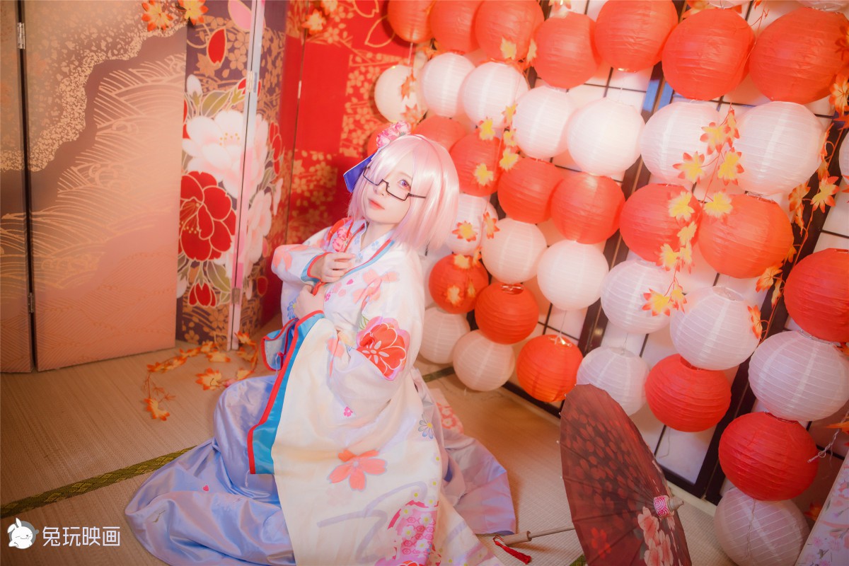 图片[42]-兔玩映画系列 Vol.065 超可爱的玛修_ – COSPLAY-小爱·美女部落