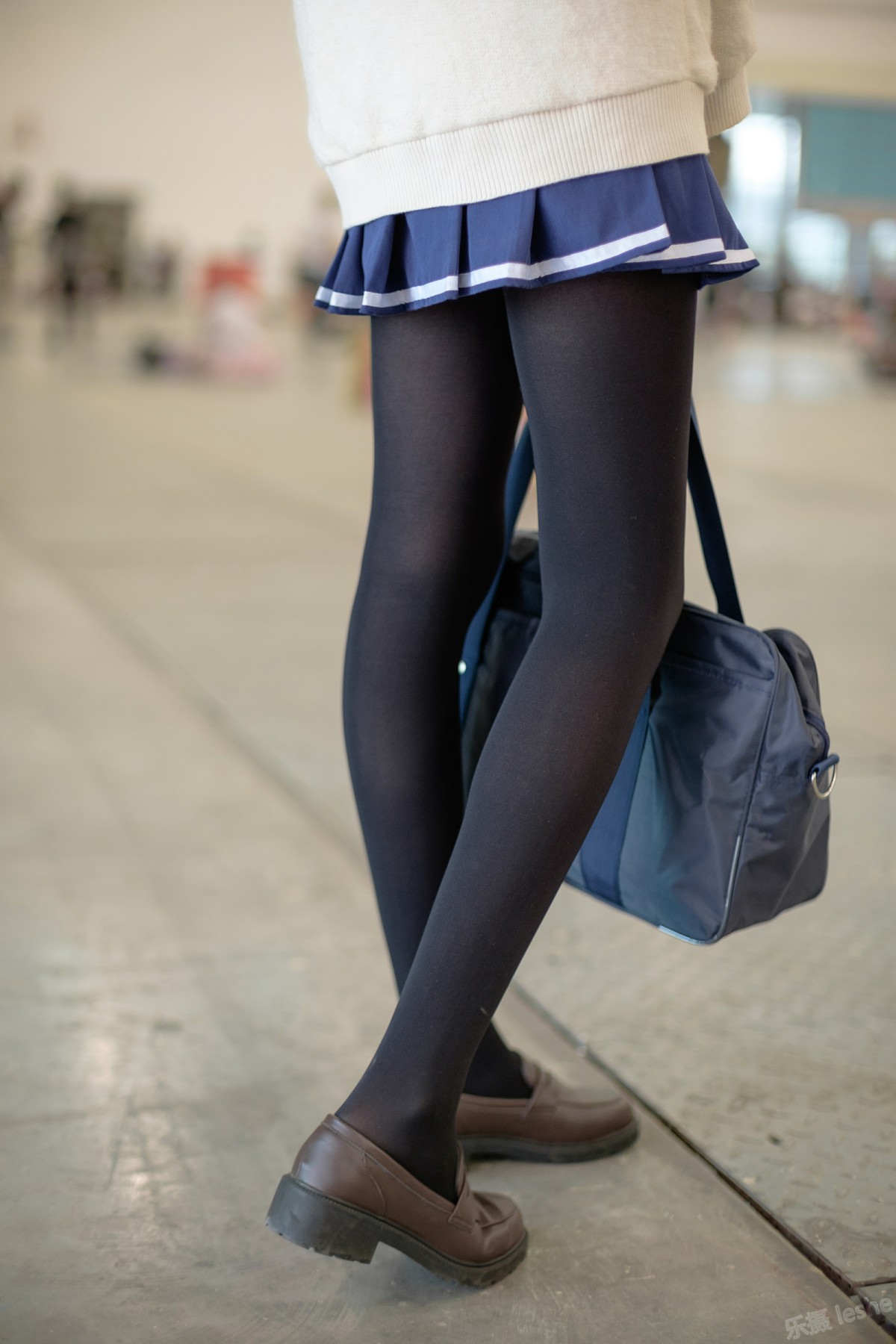 图片[21]-[森萝财团]萝莉丝足写真 Free-004 – COSPLAY-小爱·美女部落