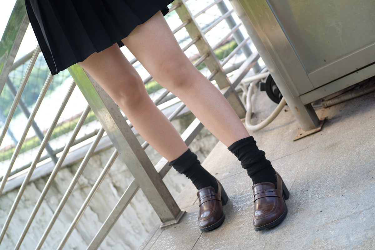 图片[2]-[森萝财团]萝莉丝足写真 Free-003 – COSPLAY-小爱·美女部落