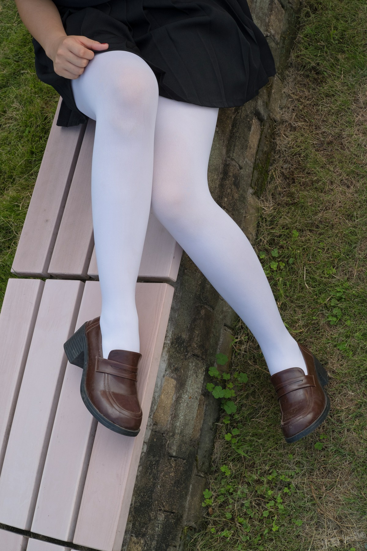 图片[14]-[森萝财团]萝莉丝足写真 Free-003 – COSPLAY-小爱·美女部落