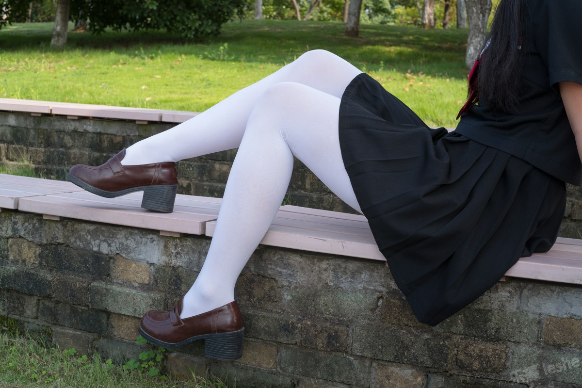 图片[11]-[森萝财团]萝莉丝足写真 Free-003 – COSPLAY-小爱·美女部落