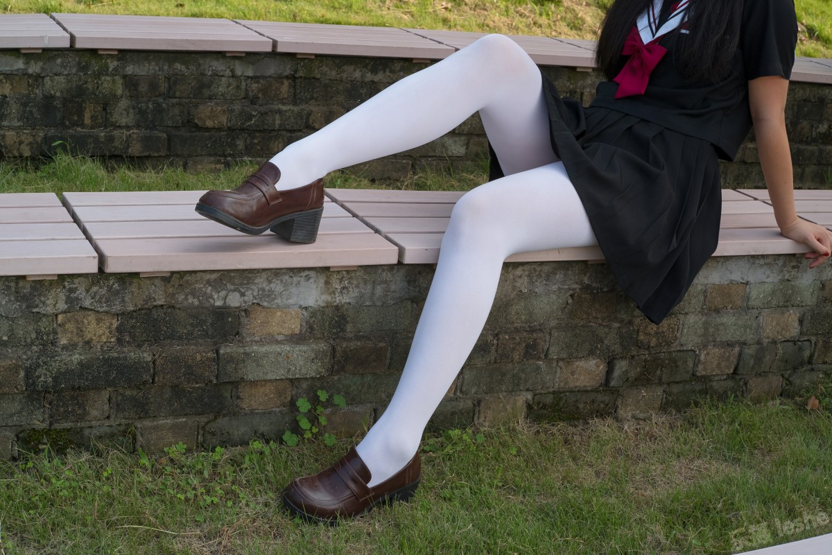 图片[13]-[森萝财团]萝莉丝足写真 Free-003 – COSPLAY-小爱·美女部落