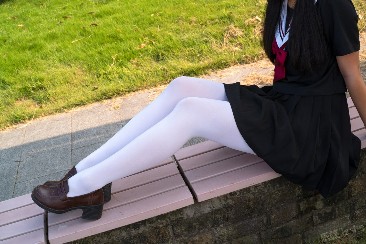 图片[22]-[森萝财团]萝莉丝足写真 Free-003 – COSPLAY-小爱·美女部落
