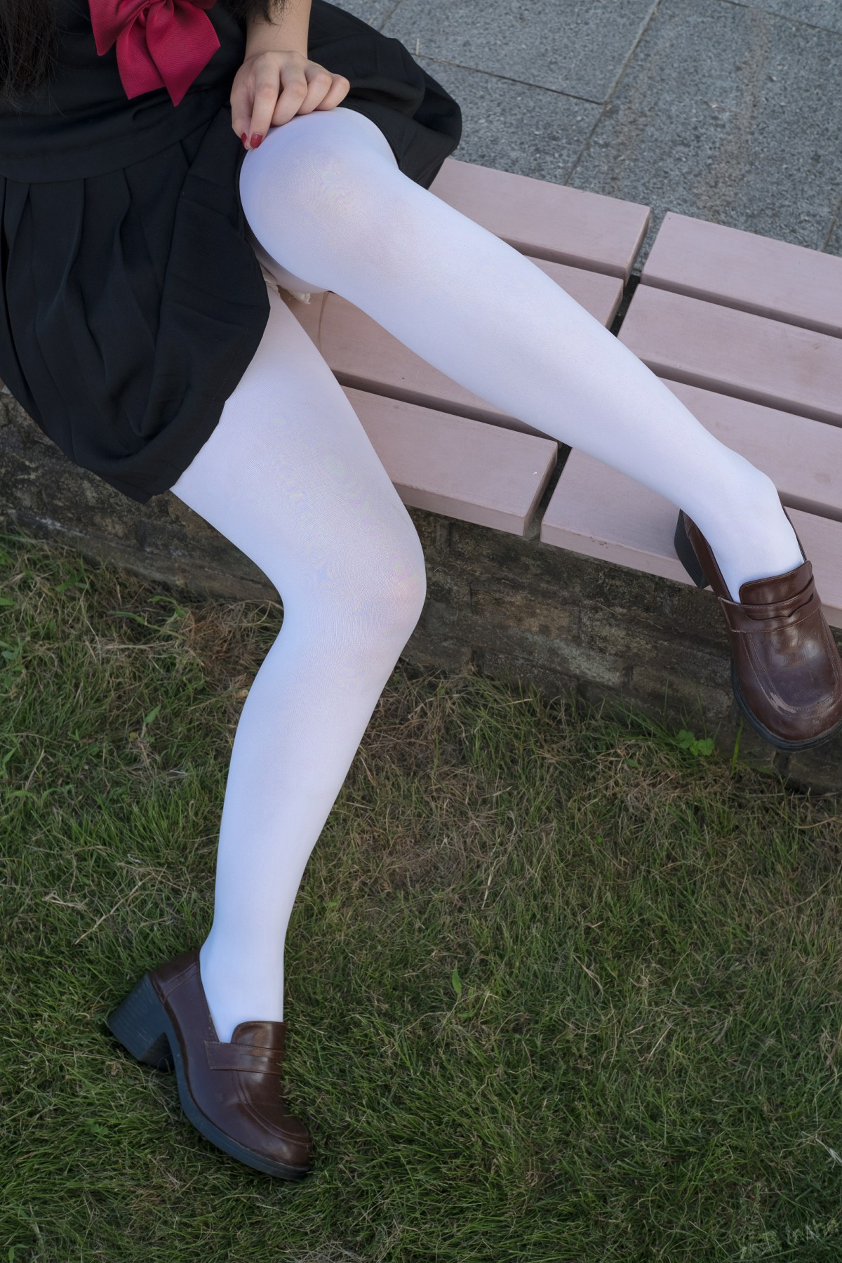图片[31]-[森萝财团]萝莉丝足写真 Free-003 – COSPLAY-小爱·美女部落