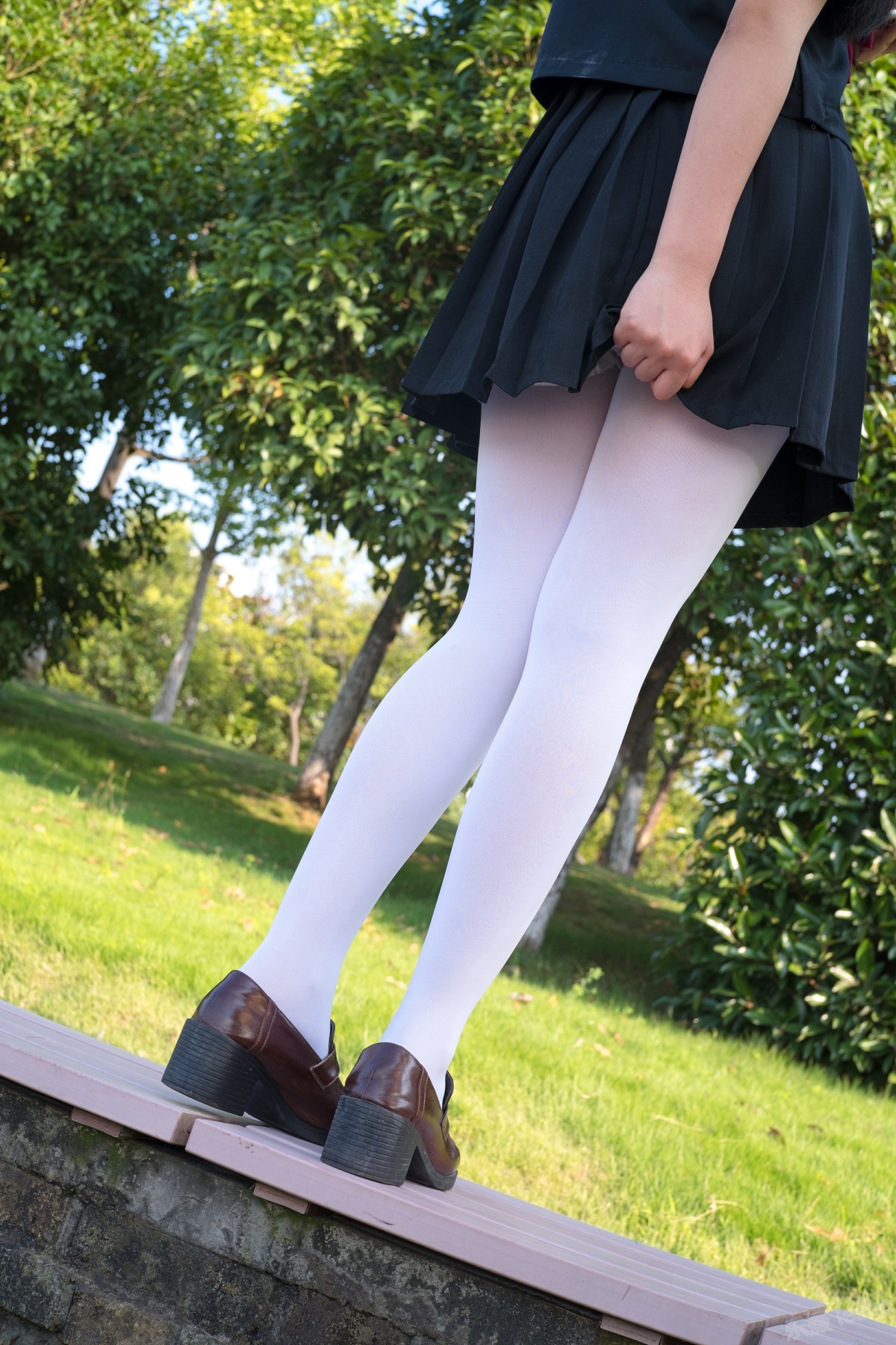 图片[35]-[森萝财团]萝莉丝足写真 Free-003 – COSPLAY-小爱·美女部落