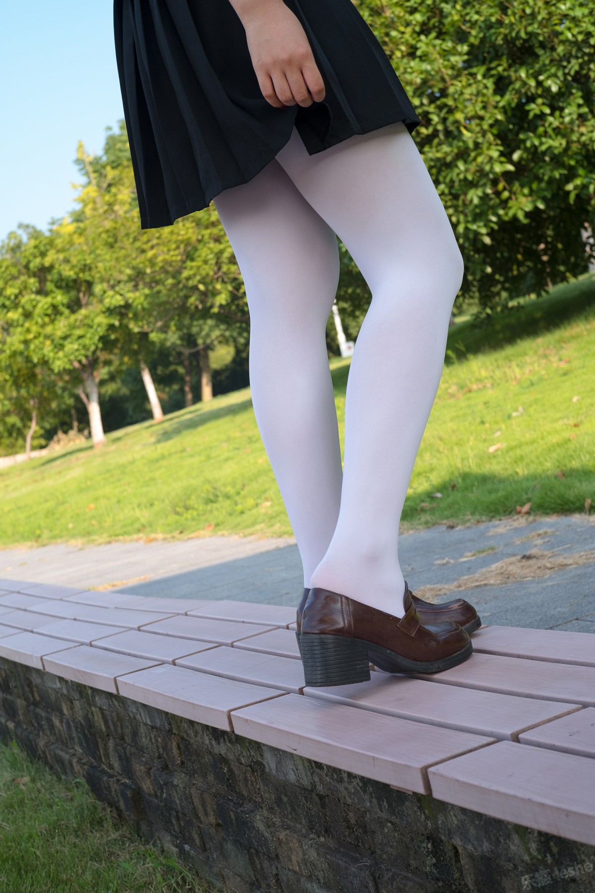 图片[39]-[森萝财团]萝莉丝足写真 Free-003 – COSPLAY-小爱·美女部落