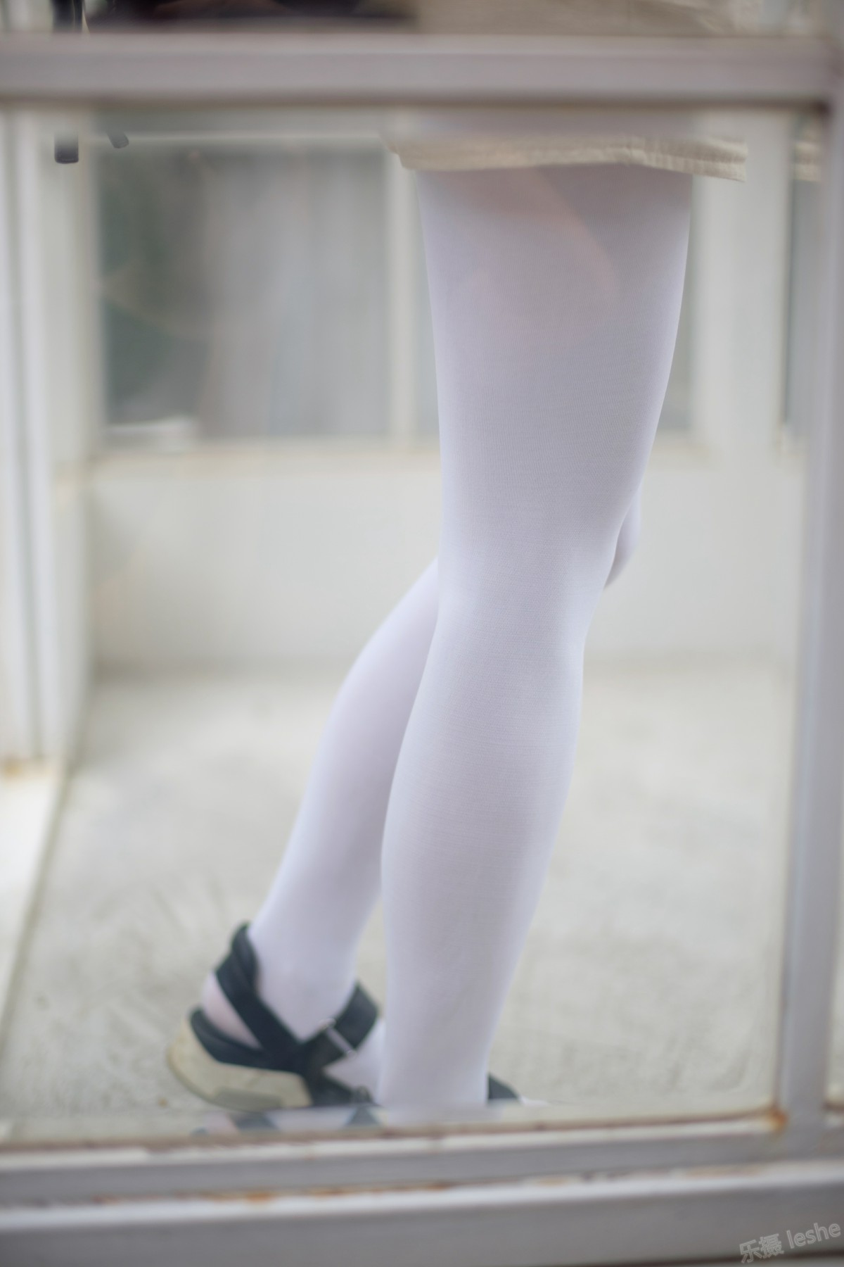 图片[12]-[森萝财团]萝莉丝足写真 Free-001 – COSPLAY-小爱·美女部落