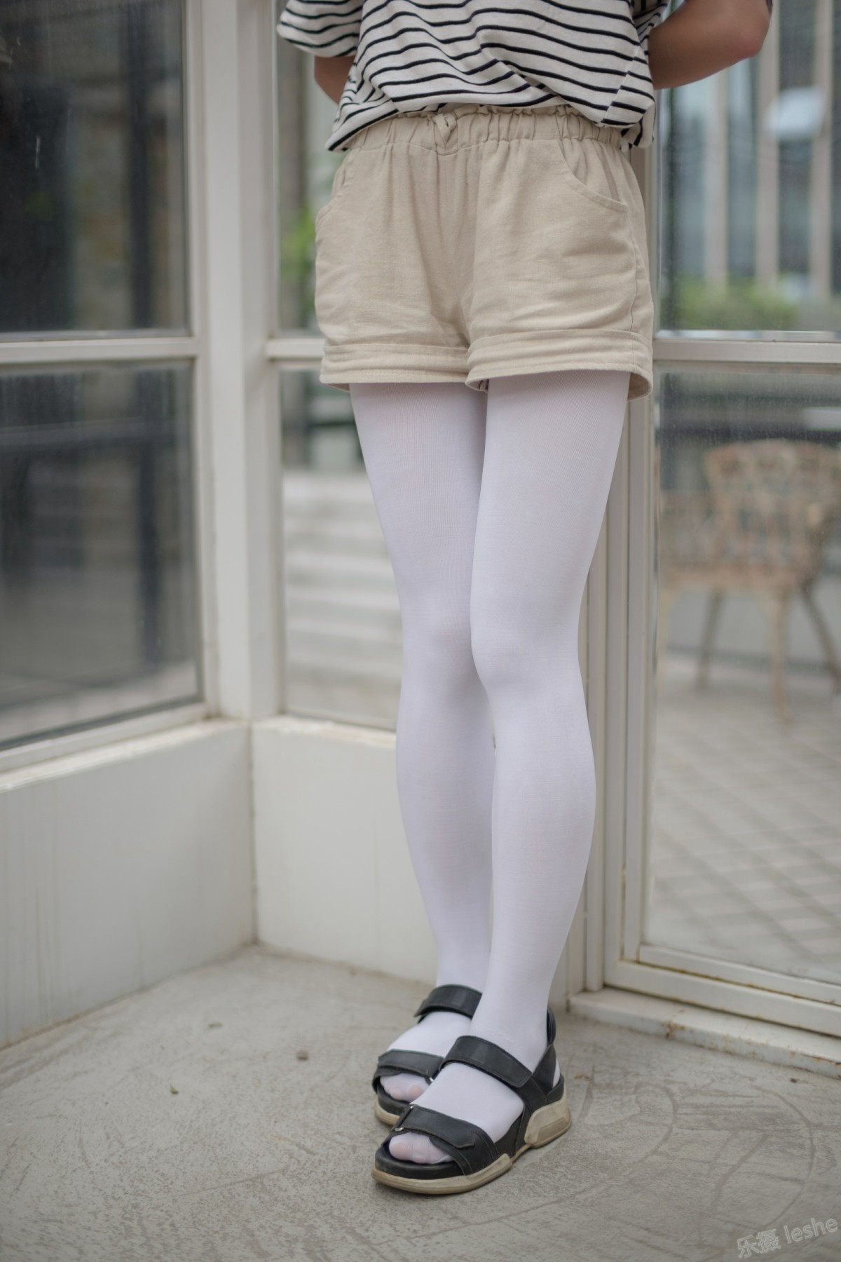 图片[16]-[森萝财团]萝莉丝足写真 Free-001 – COSPLAY-小爱·美女部落