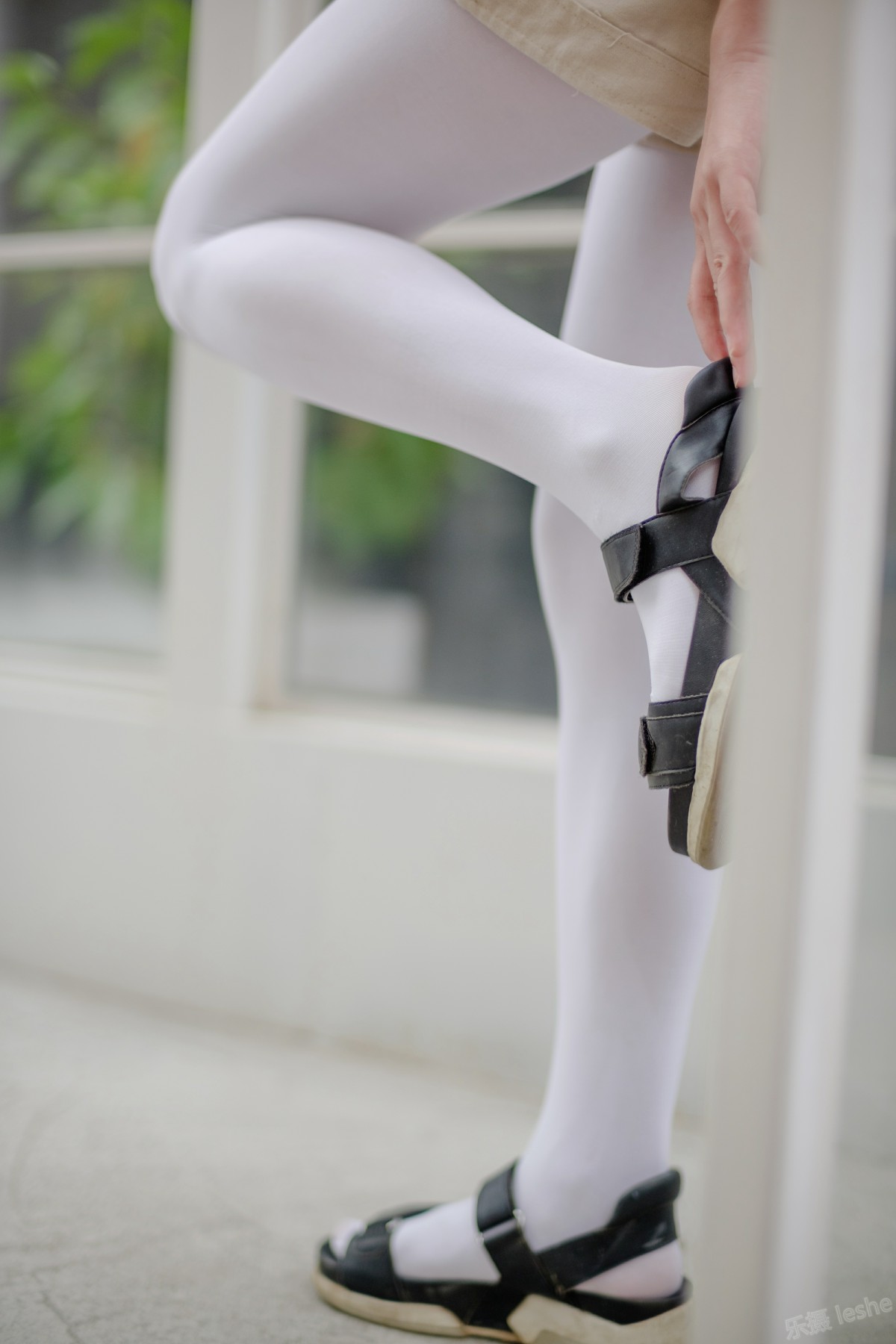 图片[19]-[森萝财团]萝莉丝足写真 Free-001 – COSPLAY-小爱·美女部落
