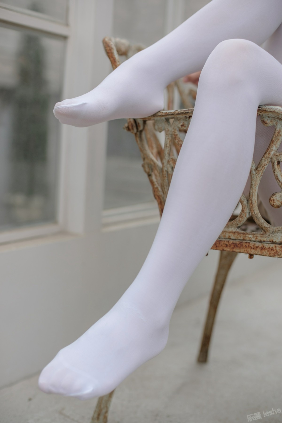 图片[32]-[森萝财团]萝莉丝足写真 Free-001 – COSPLAY-小爱·美女部落