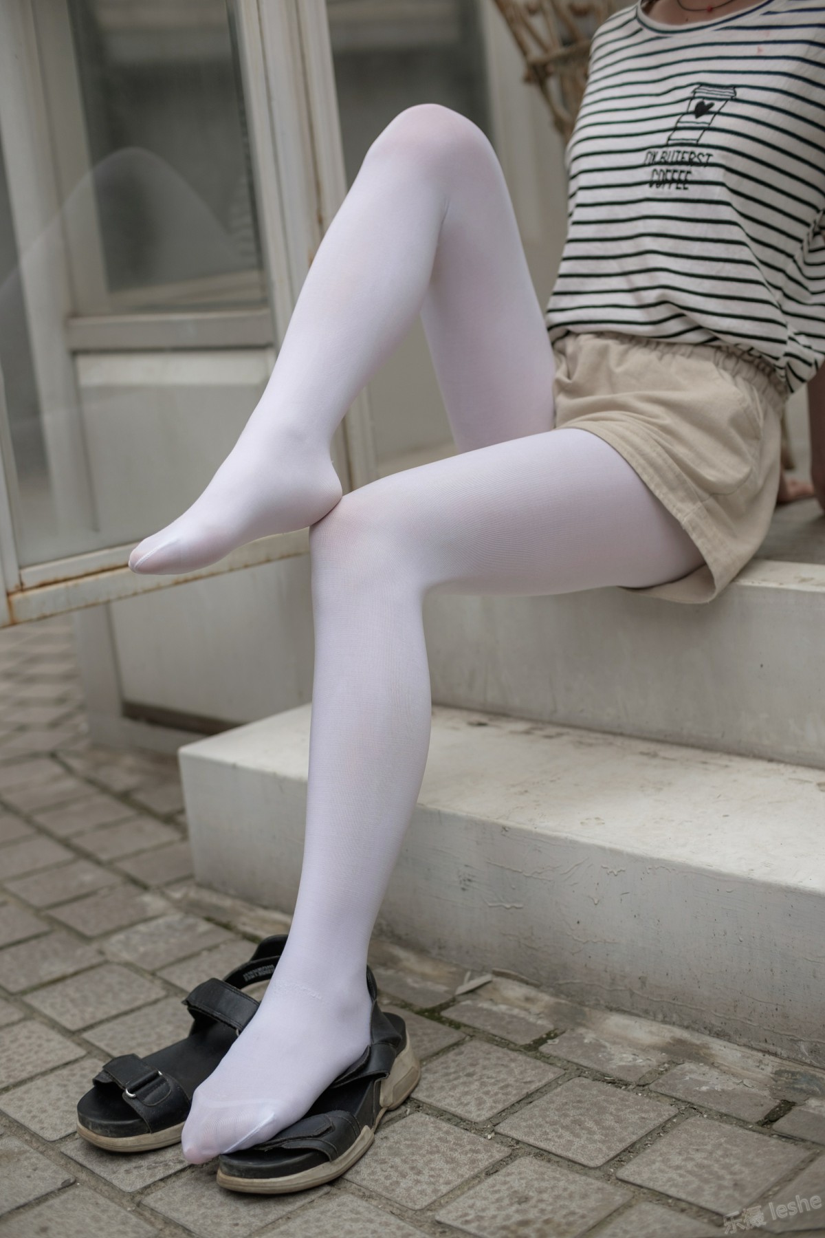 图片[49]-[森萝财团]萝莉丝足写真 Free-001 – COSPLAY-小爱·美女部落