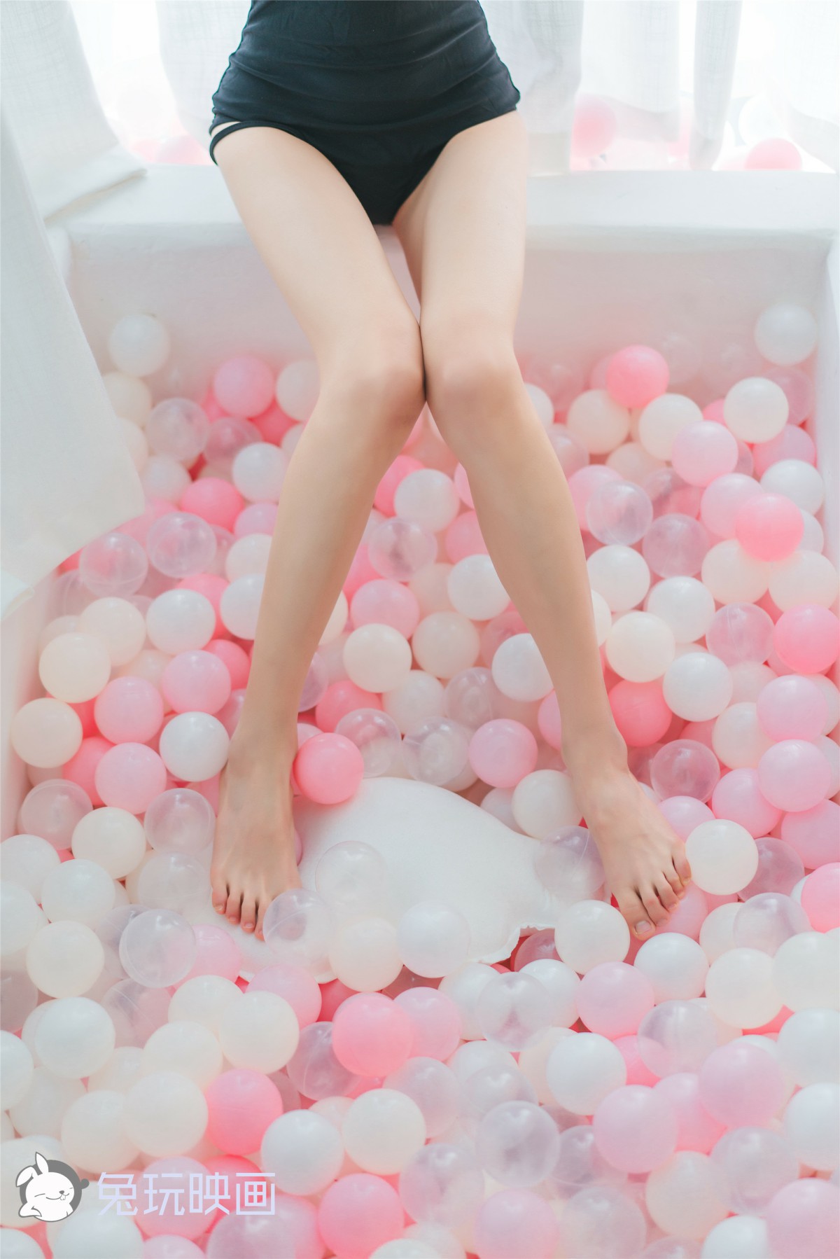 图片[31]-兔玩映画系列 Vol.059 夏日泳装 黑色泳装_ – COSPLAY-小爱·美女部落
