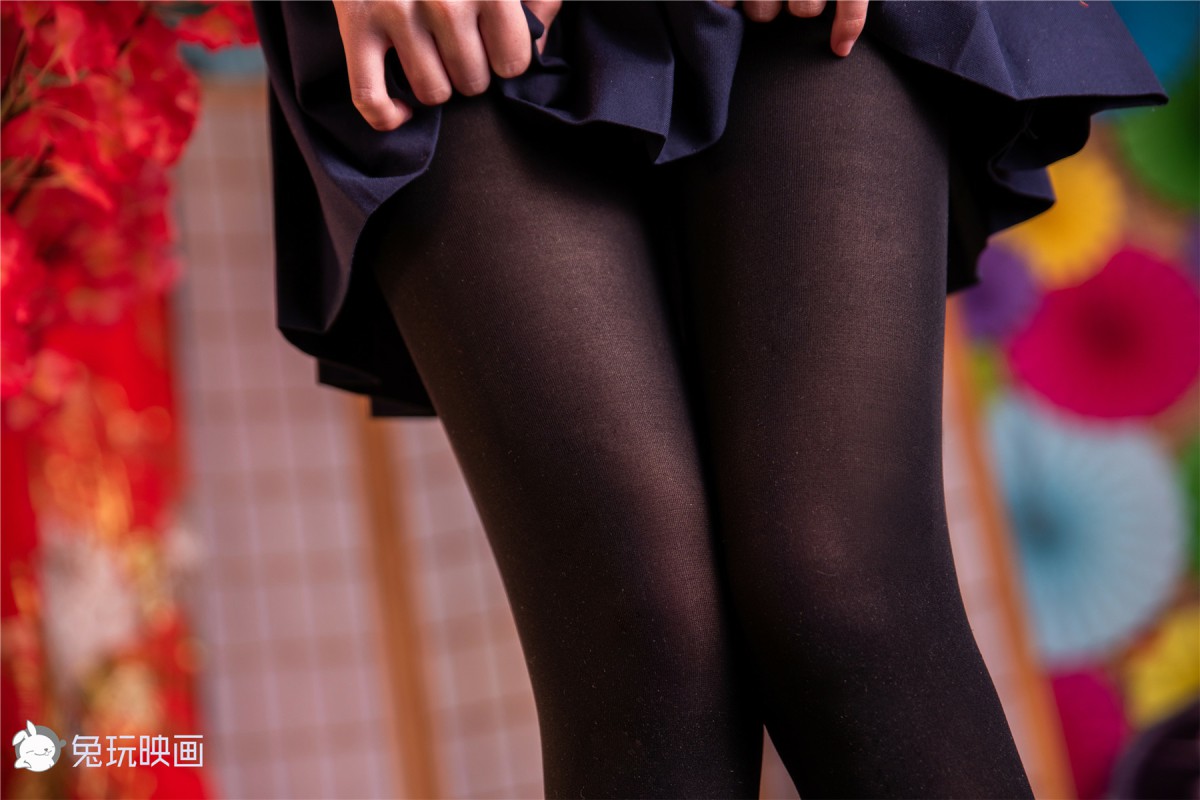 图片[45]-兔玩映画系列 Vol.053 冬天里的黑丝JK裙_ – COSPLAY-小爱·美女部落
