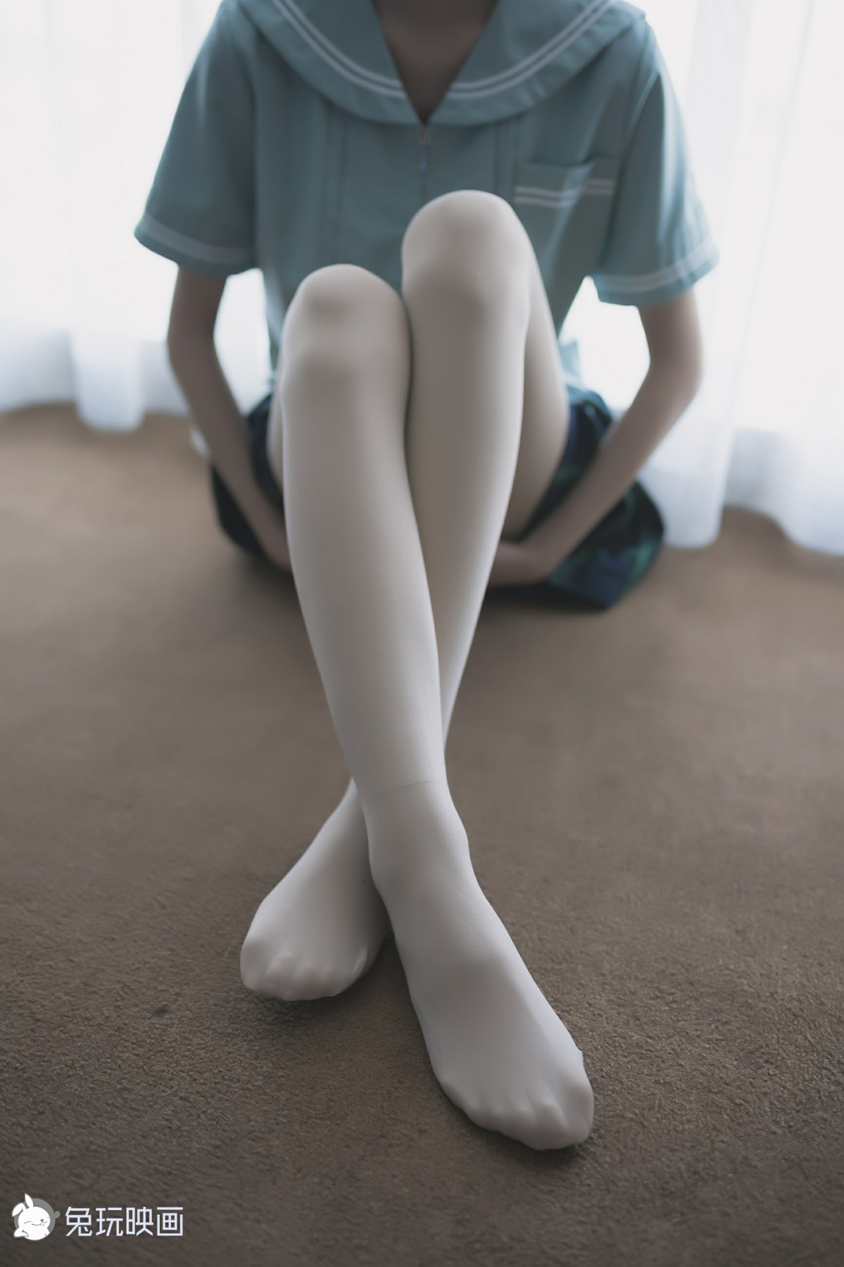 图片[17]-兔玩映画系列 Vol.052 这个腿也太细了吧_ – COSPLAY-小爱·美女部落