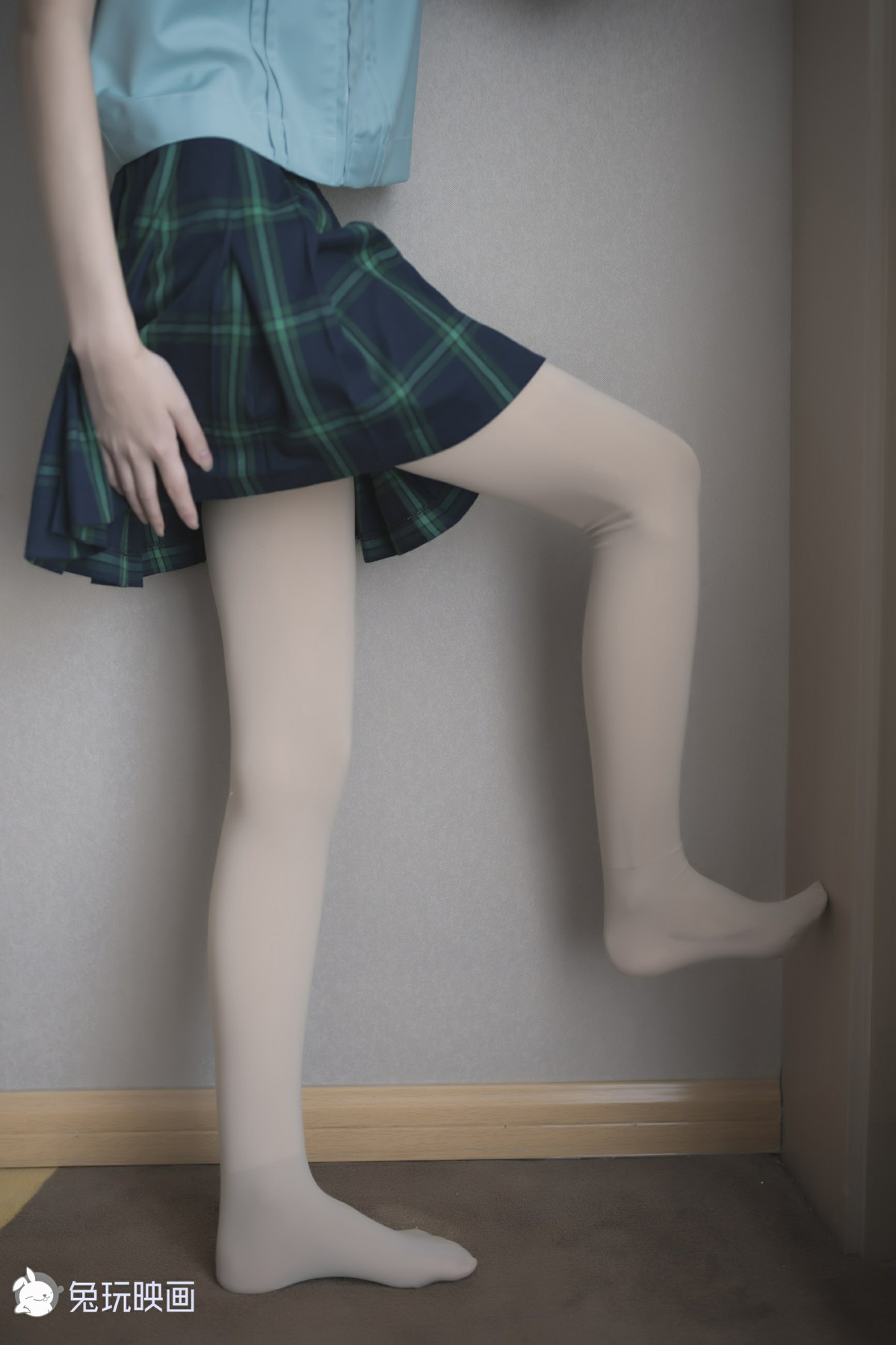 图片[22]-兔玩映画系列 Vol.052 这个腿也太细了吧_ – COSPLAY-小爱·美女部落