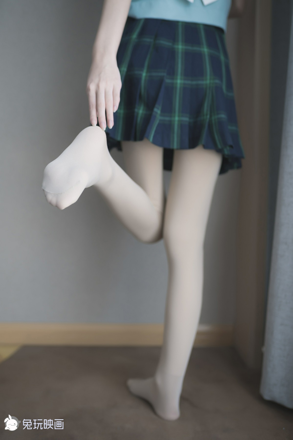 图片[19]-兔玩映画系列 Vol.052 这个腿也太细了吧_ – COSPLAY-小爱·美女部落
