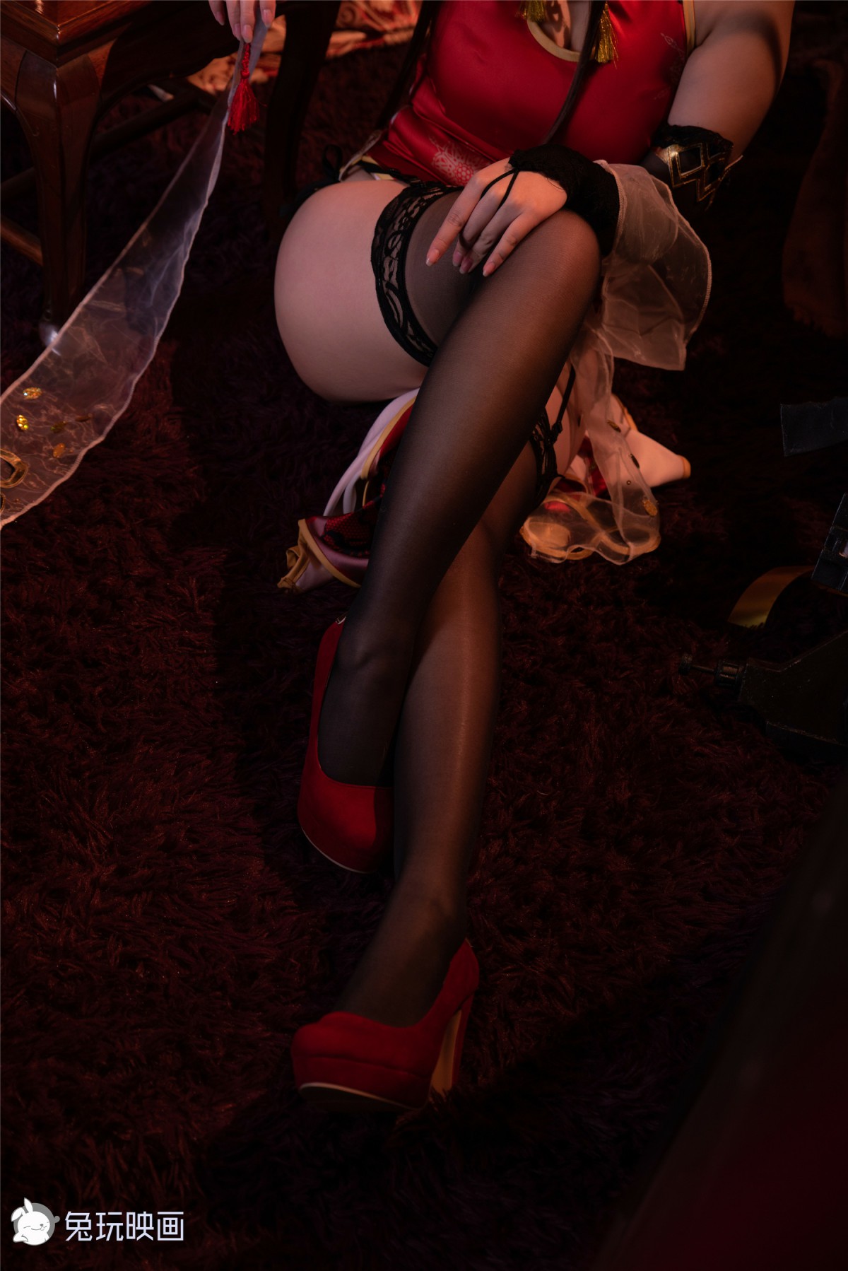 图片[14]-兔玩映画系列 Vol.050 肉感喜欢吗_ – COSPLAY-小爱·美女部落