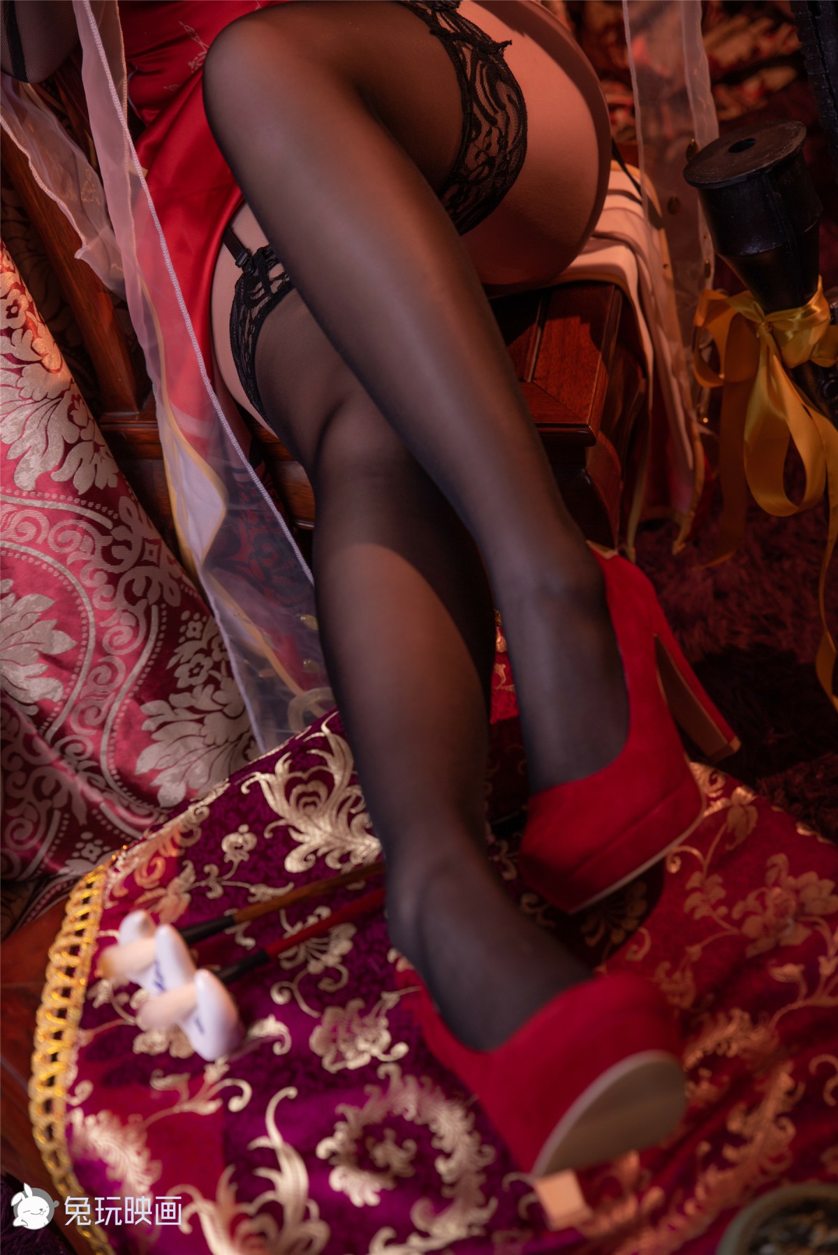 图片[19]-兔玩映画系列 Vol.050 肉感喜欢吗_ – COSPLAY-小爱·美女部落