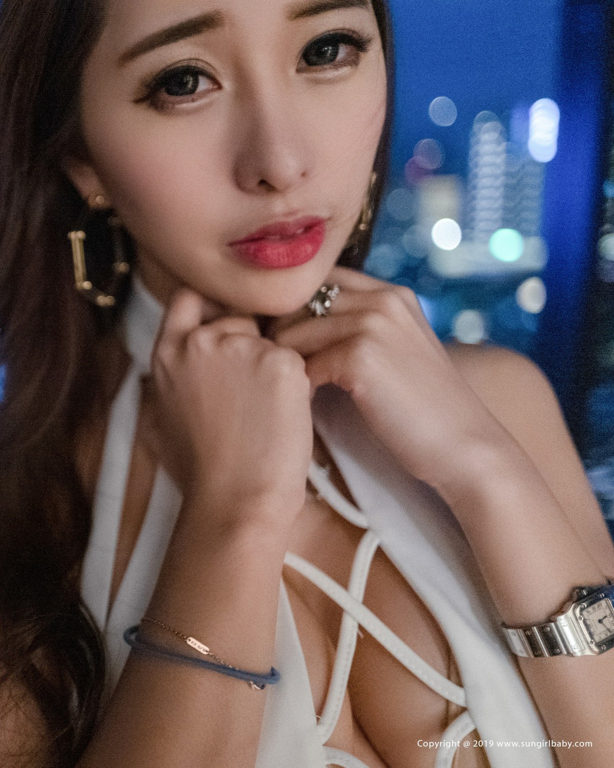 图片[3]-[SUNGIRL阳光宝贝]NO.039 夜之女王！性感甜心DJ Ivy – COSPLAY-小爱·美女部落