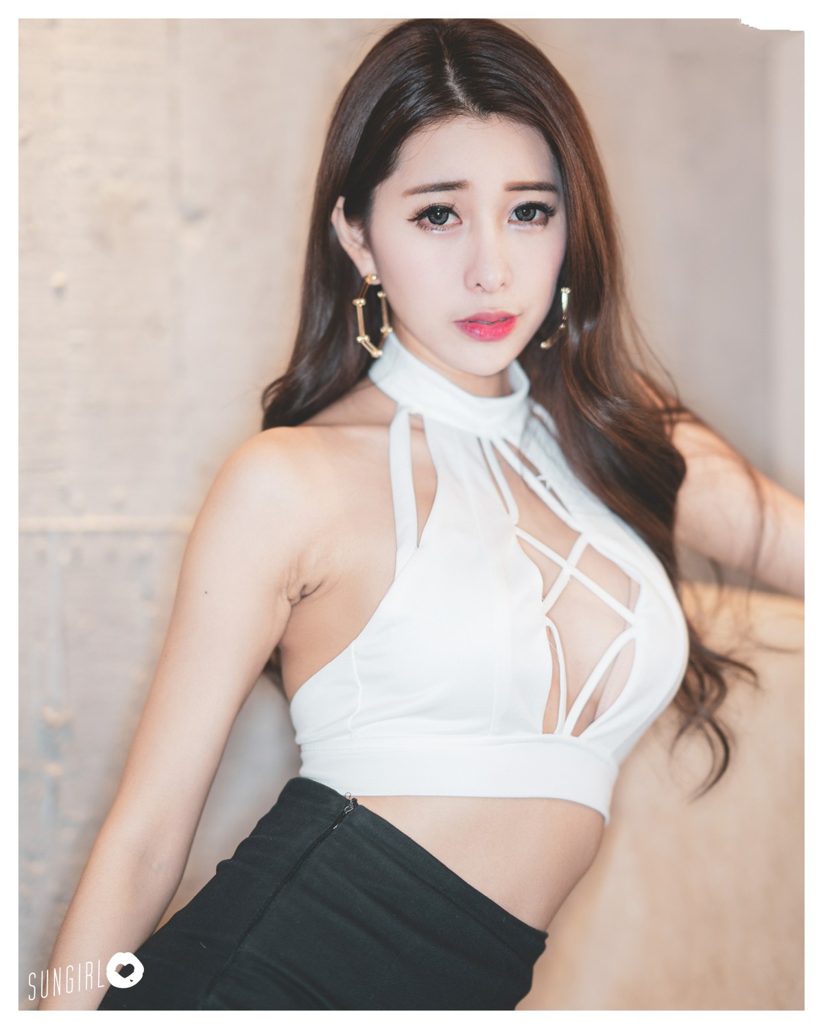 图片[14]-[SUNGIRL阳光宝贝]NO.039 夜之女王！性感甜心DJ Ivy – COSPLAY-小爱·美女部落