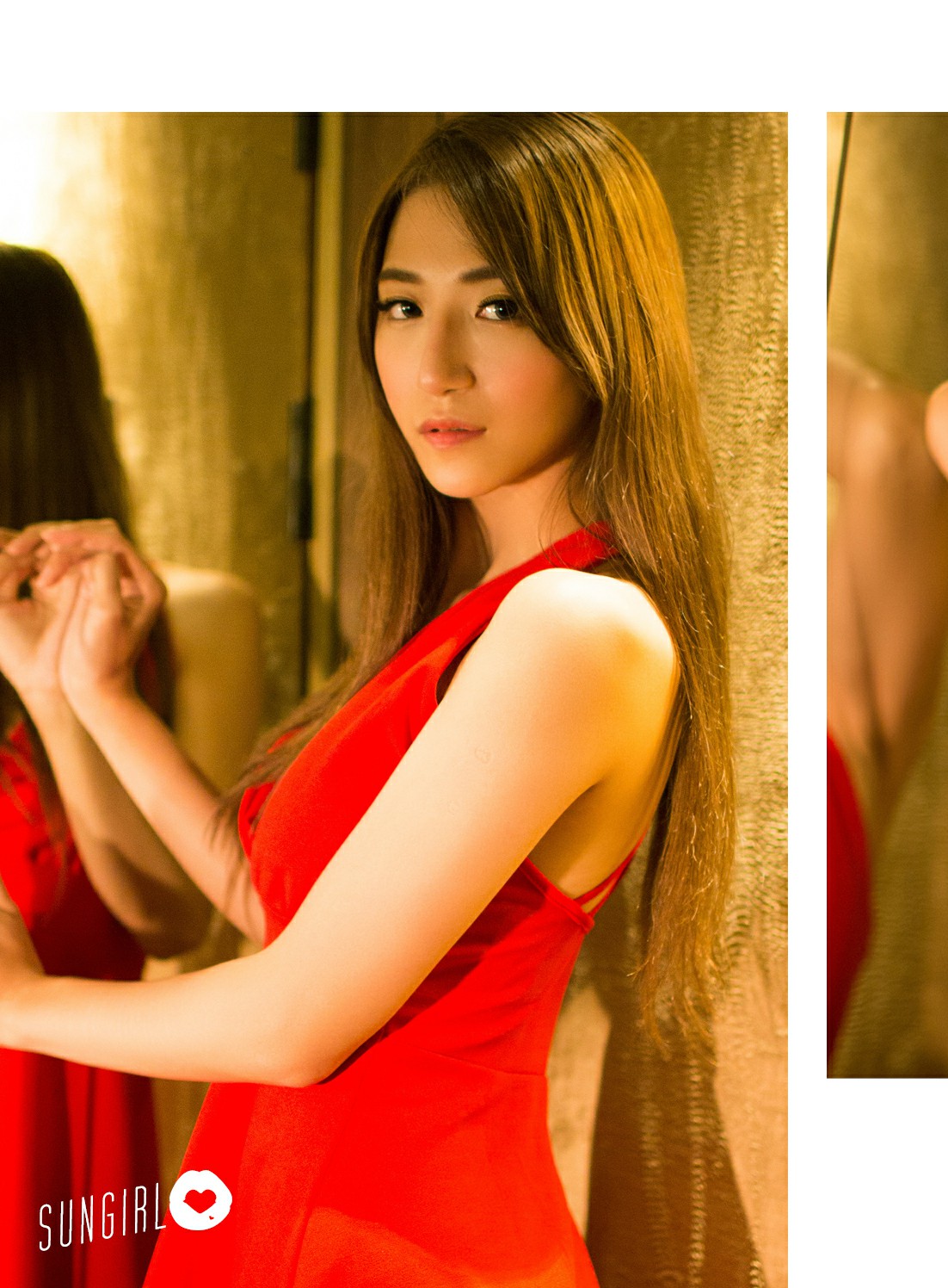 图片[13]-[SUNGIRL阳光宝贝]NO.038 迷濛视界 Yuna 金娜娜 – COSPLAY-小爱·美女部落