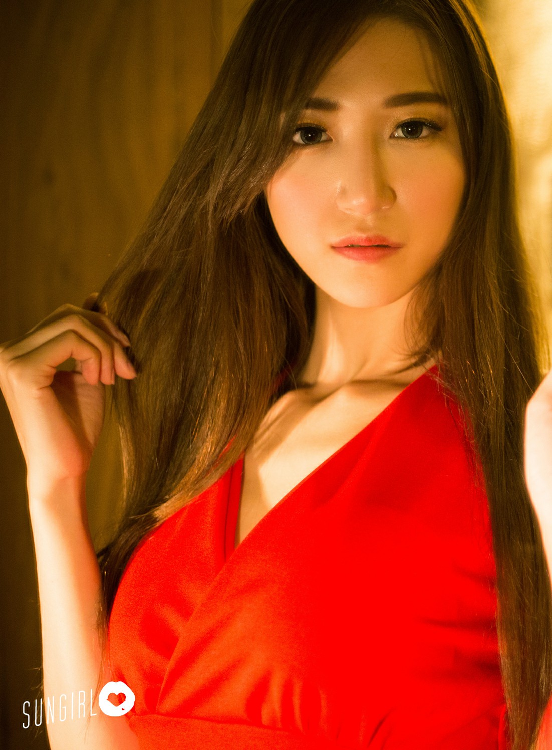 图片[19]-[SUNGIRL阳光宝贝]NO.038 迷濛视界 Yuna 金娜娜 – COSPLAY-小爱·美女部落