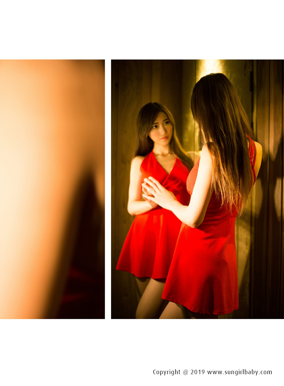 图片[22]-[SUNGIRL阳光宝贝]NO.038 迷濛视界 Yuna 金娜娜 – COSPLAY-小爱·美女部落