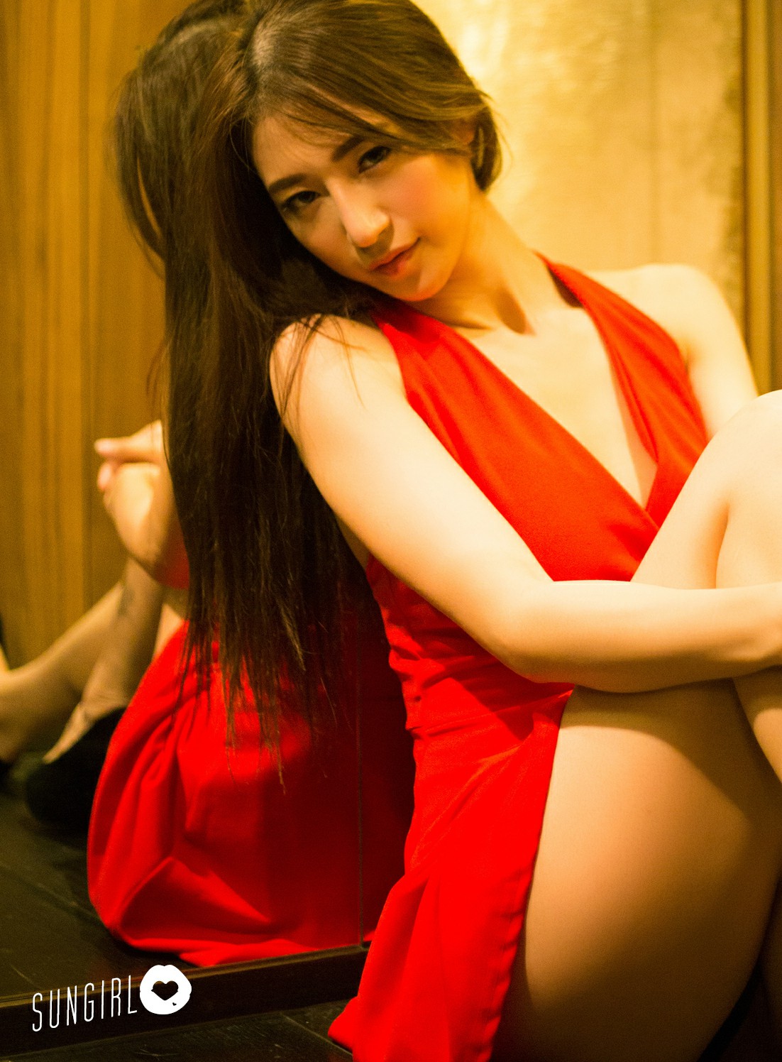 图片[25]-[SUNGIRL阳光宝贝]NO.038 迷濛视界 Yuna 金娜娜 – COSPLAY-小爱·美女部落