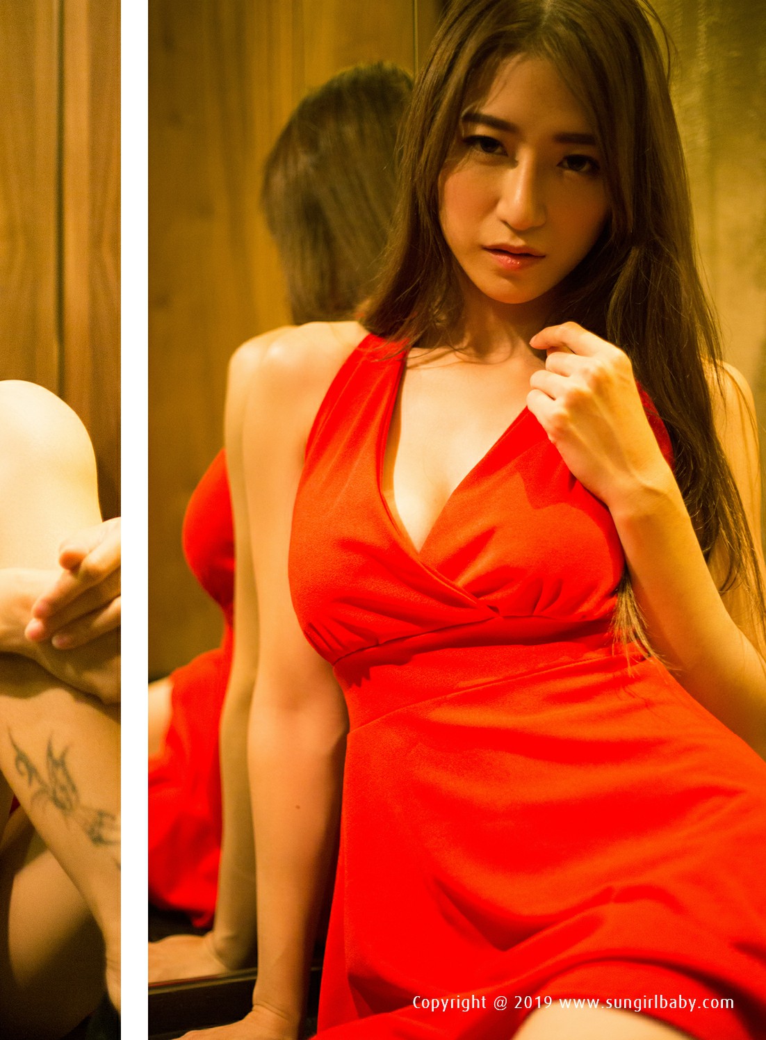 图片[26]-[SUNGIRL阳光宝贝]NO.038 迷濛视界 Yuna 金娜娜 – COSPLAY-小爱·美女部落